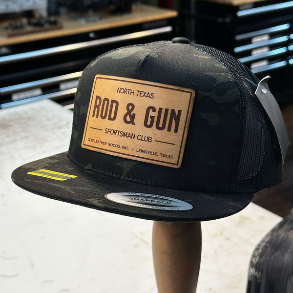 OLG Hat: North Texas Rod & Gun Club