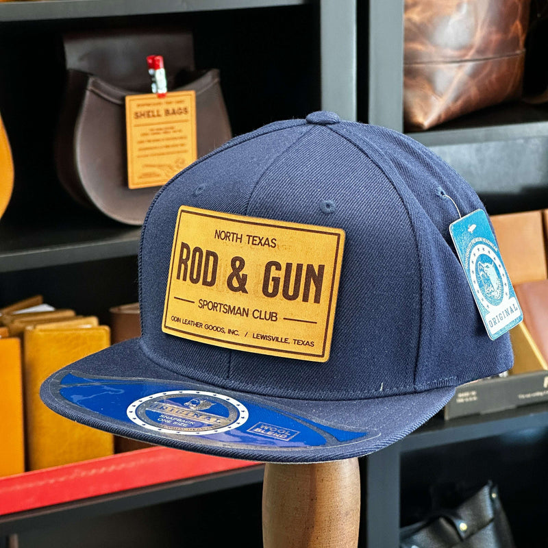 OLG Hat: North Texas Rod & Gun Club