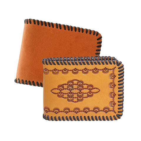 Leathercraft Kit -Youth Bifold Wallet