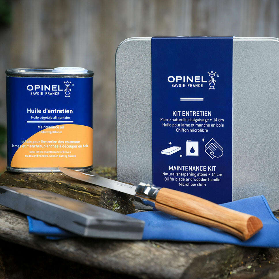 Knife Maintenance Kit