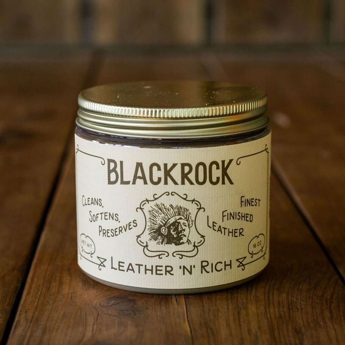 Leather-n-Rich