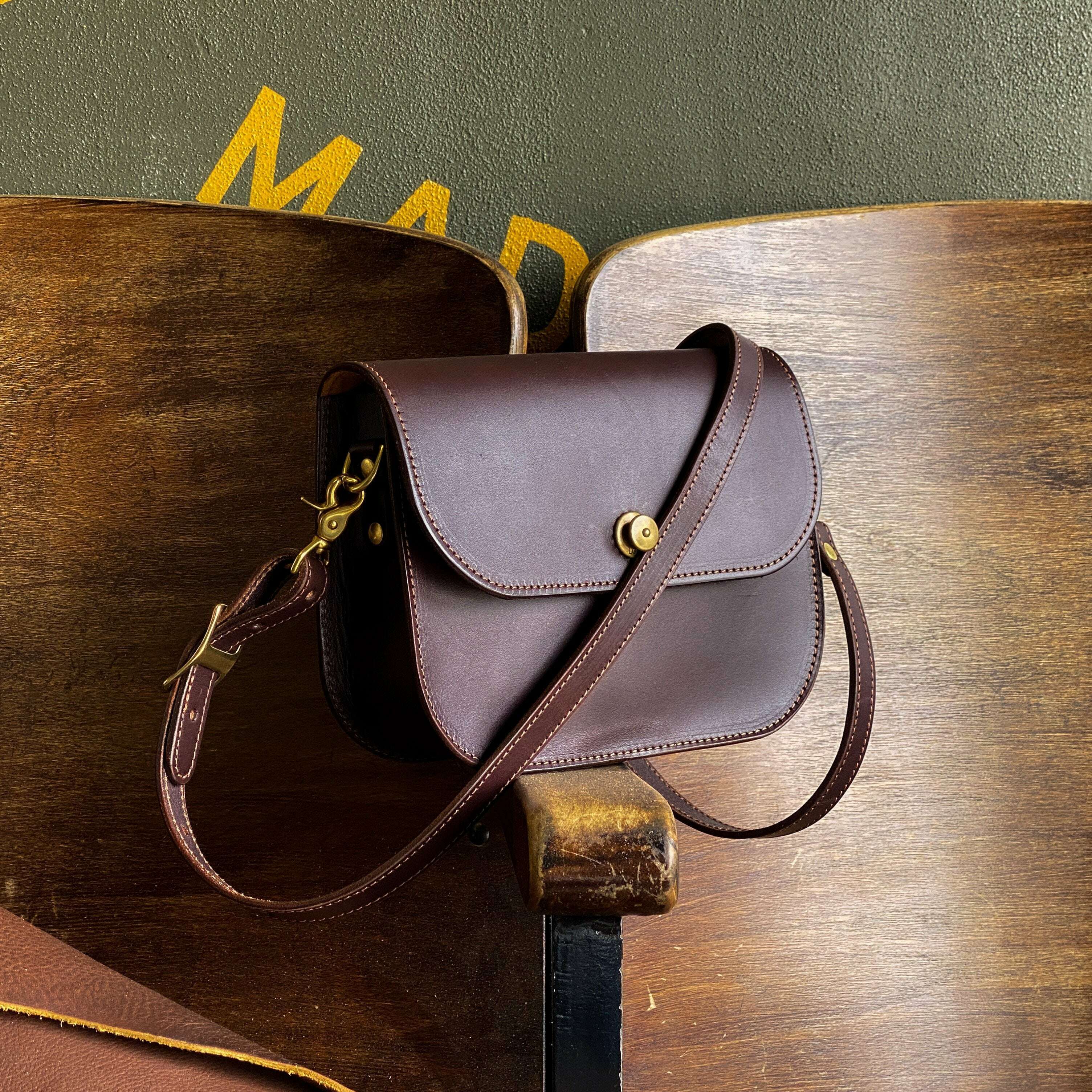 Cross Body Purse - Acrylic Template