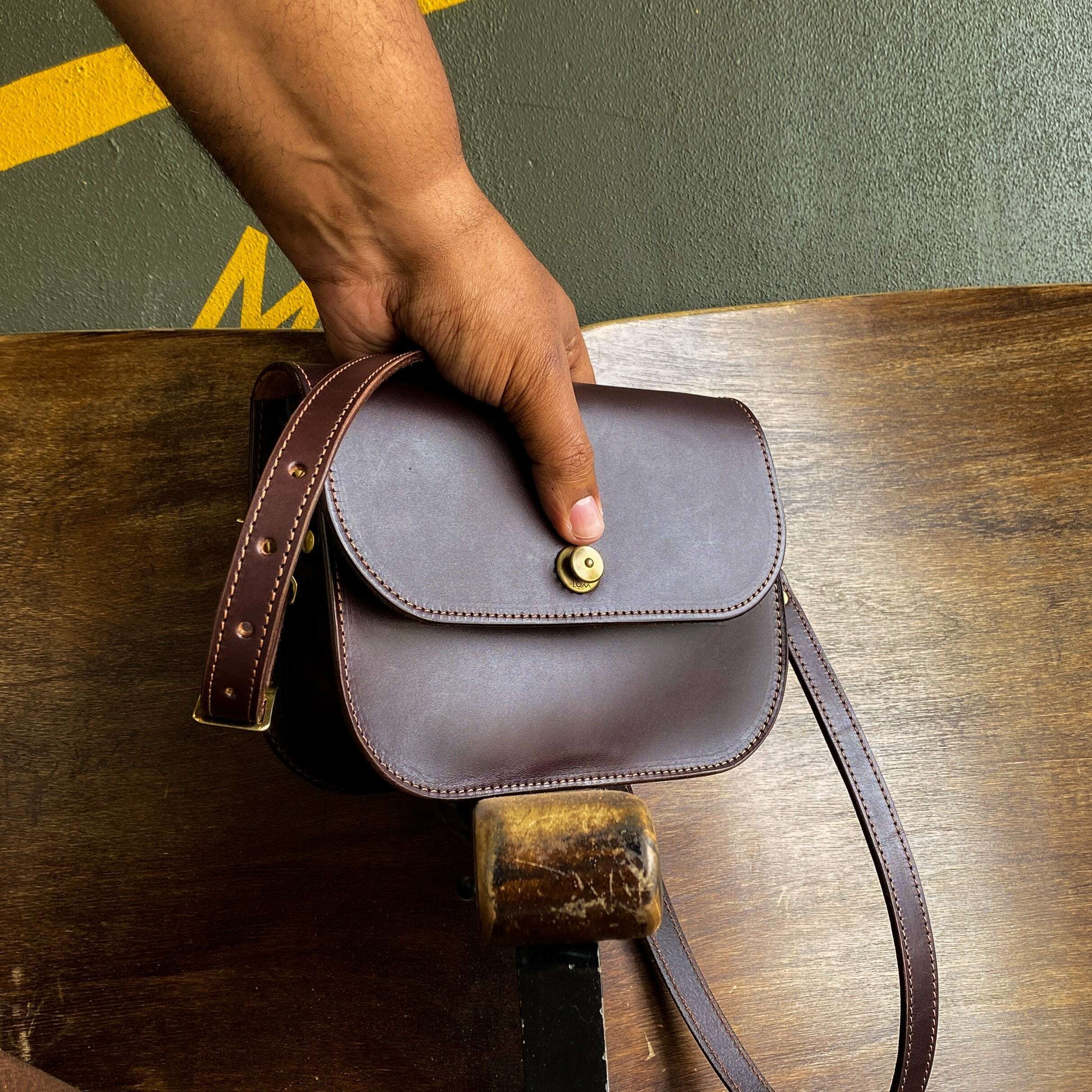 Cross Body Purse - Acrylic Template