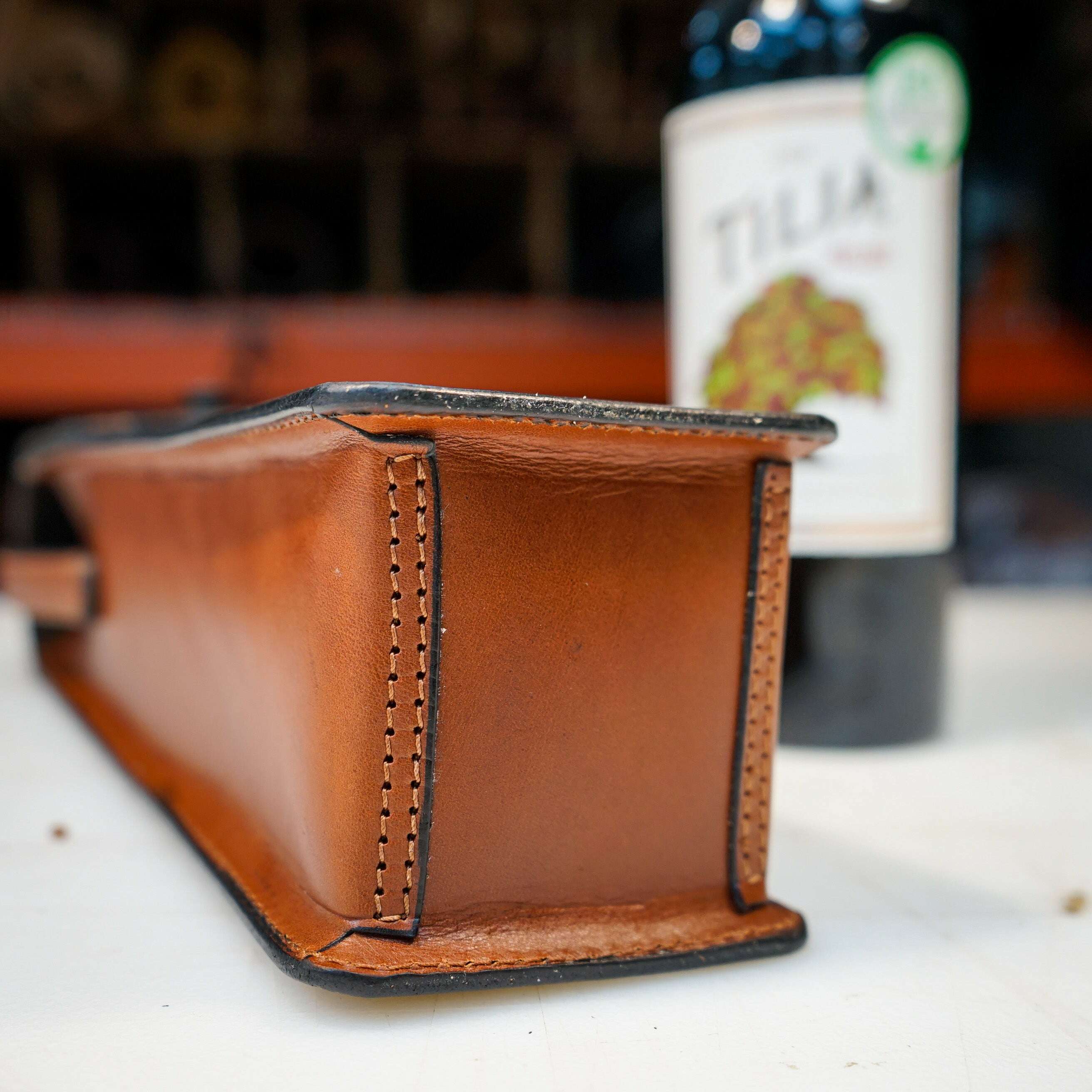 Wine Tote - Acrylic Template