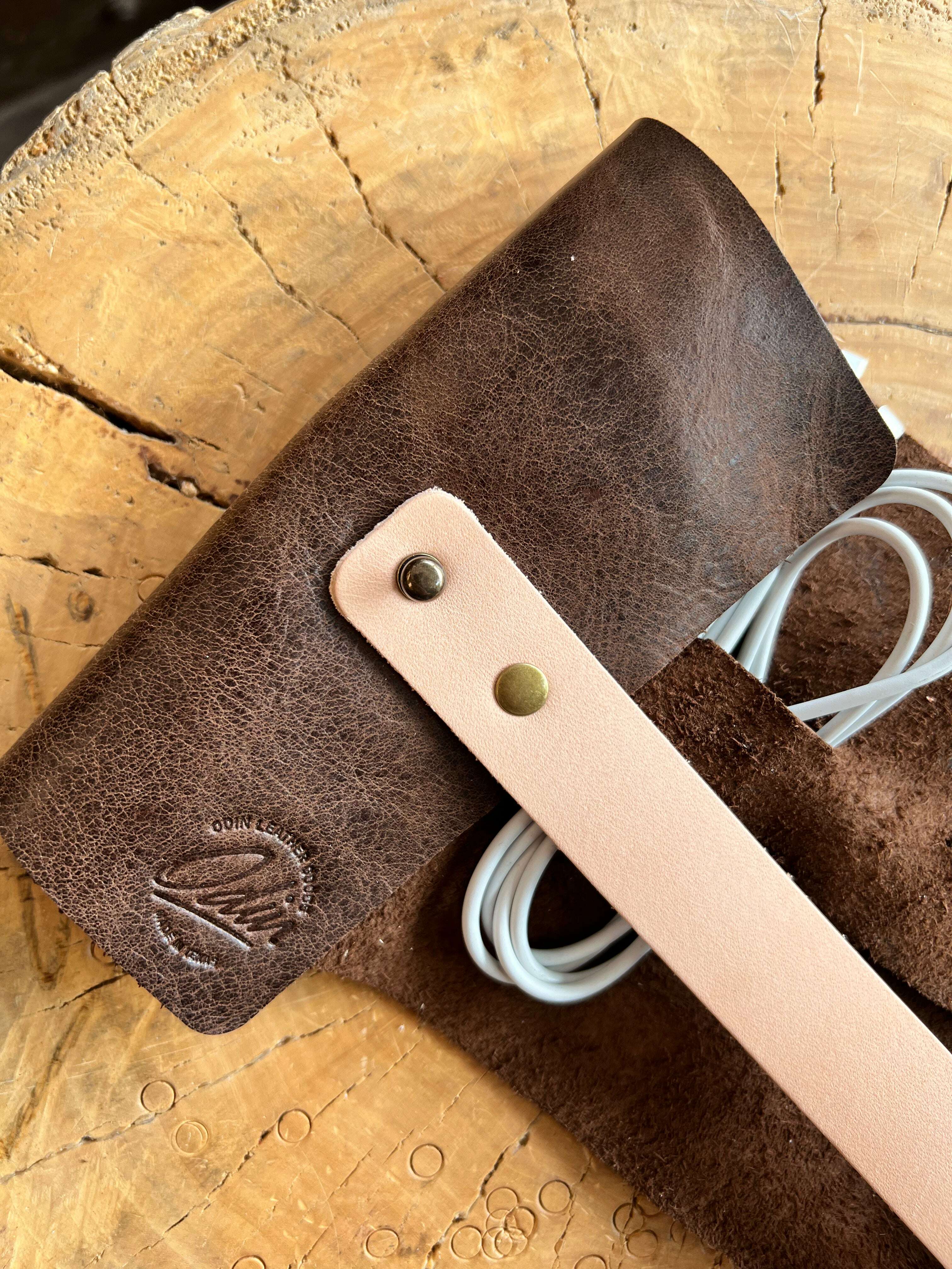 Charging Cable Tool Roll