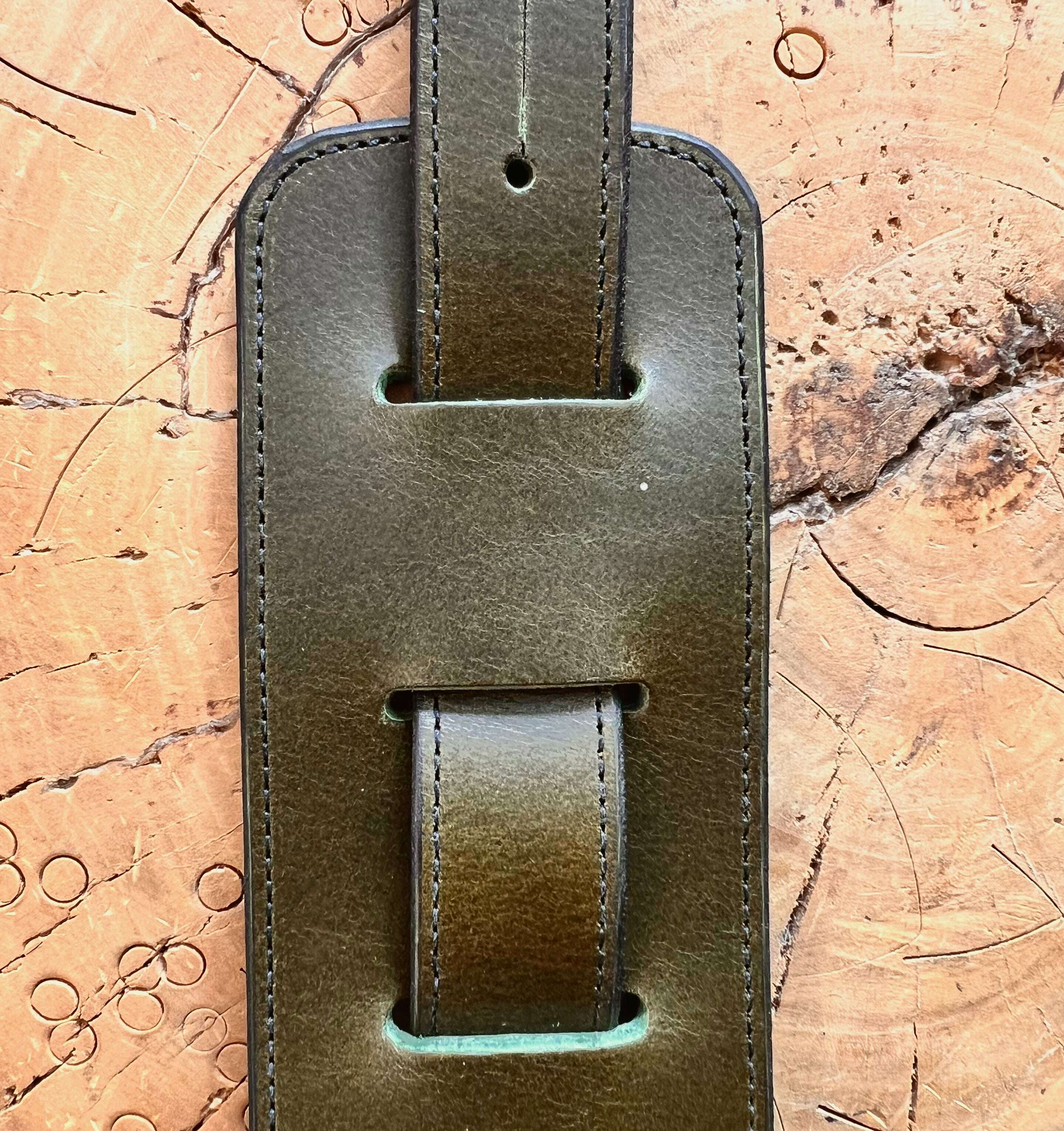 Vaughn Guitar Strap