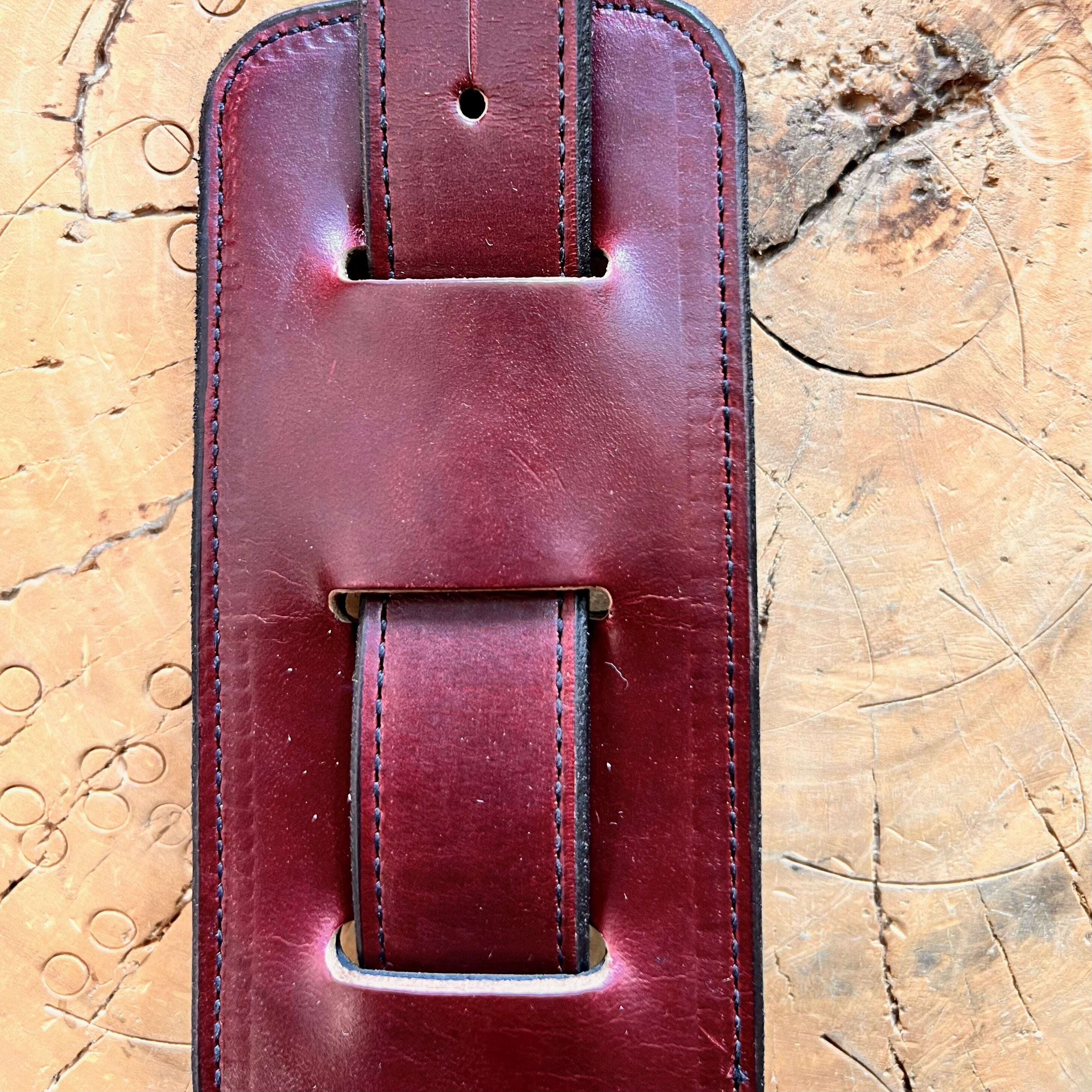 Vaughn Guitar Strap