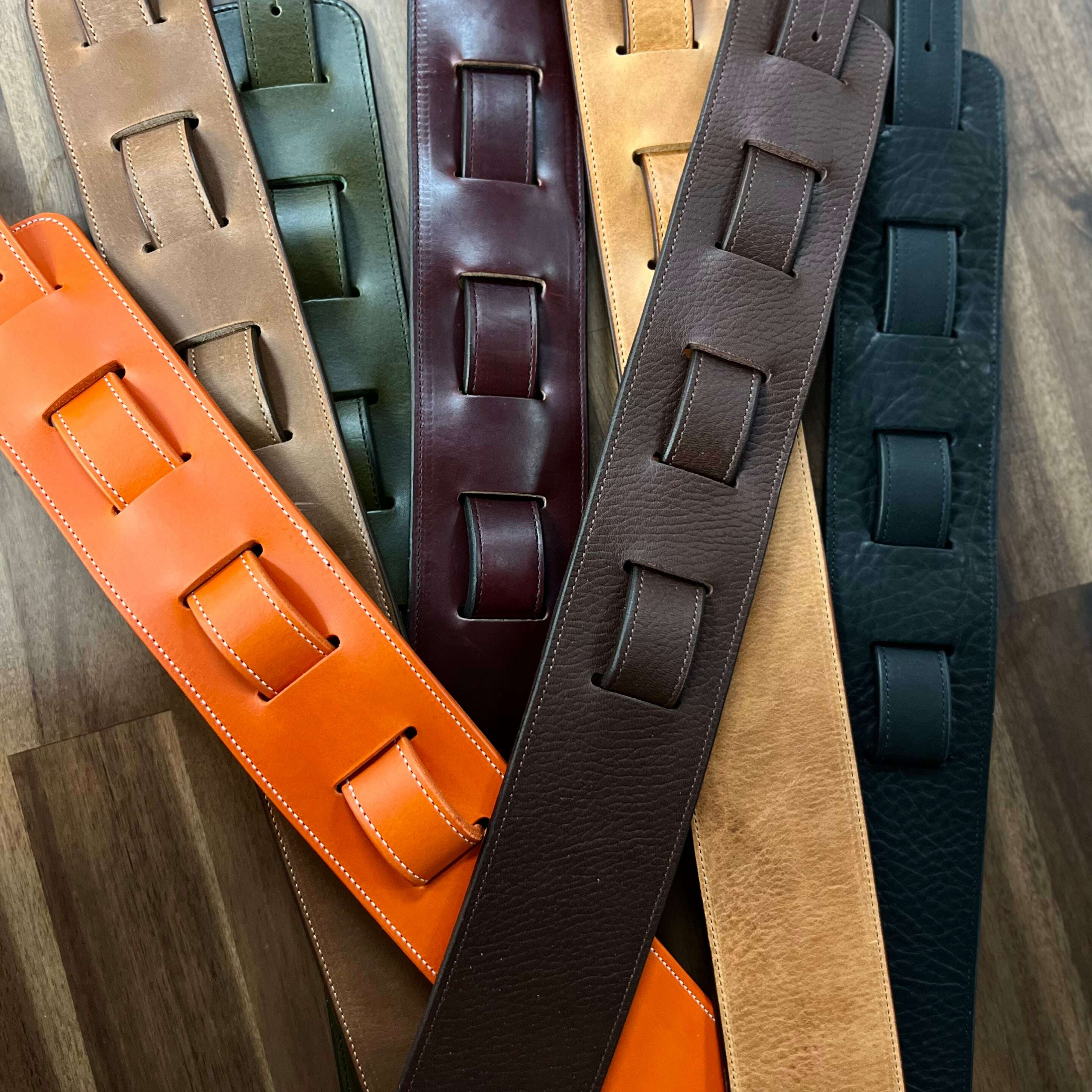 Vaughn Guitar Strap