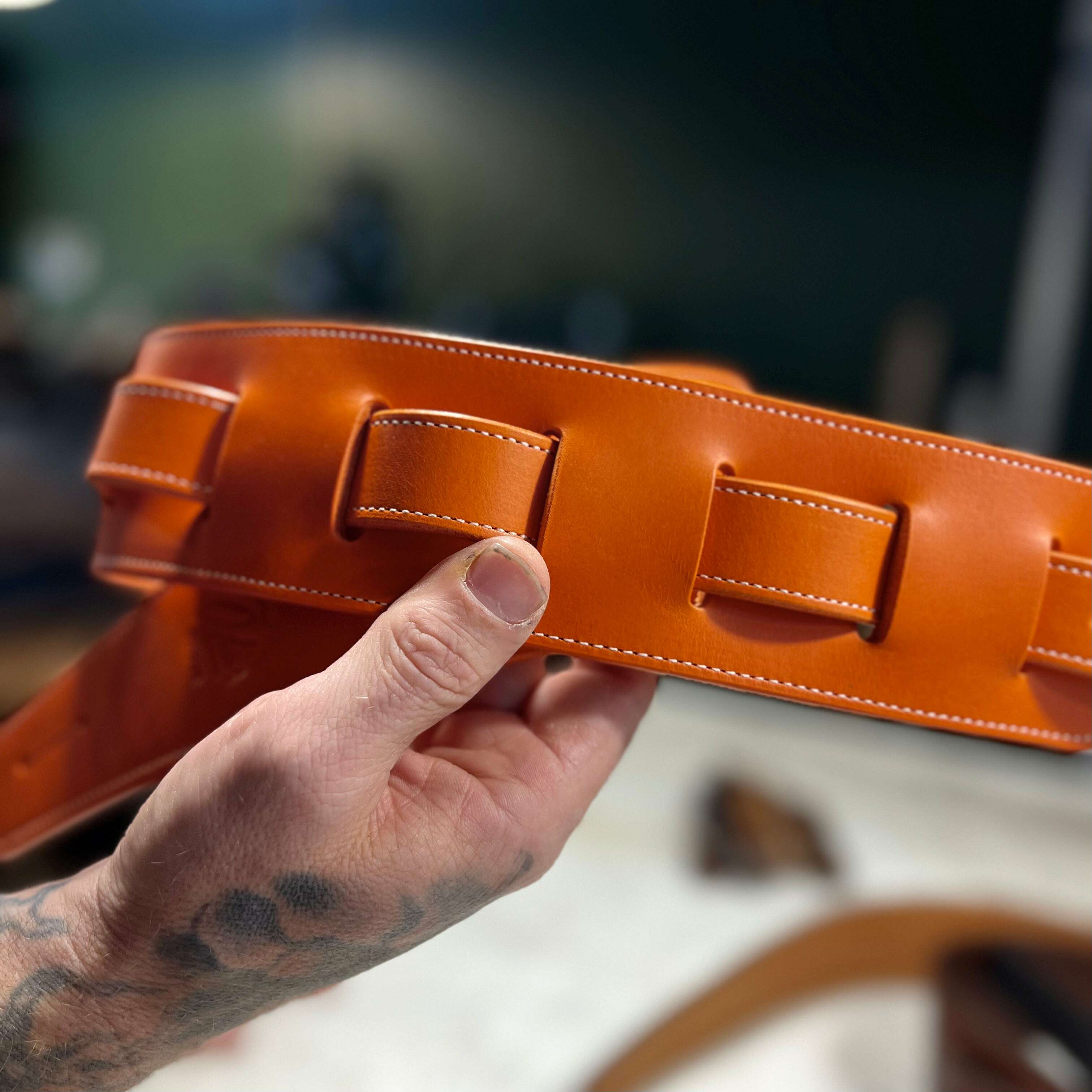 Vaughn Guitar Strap