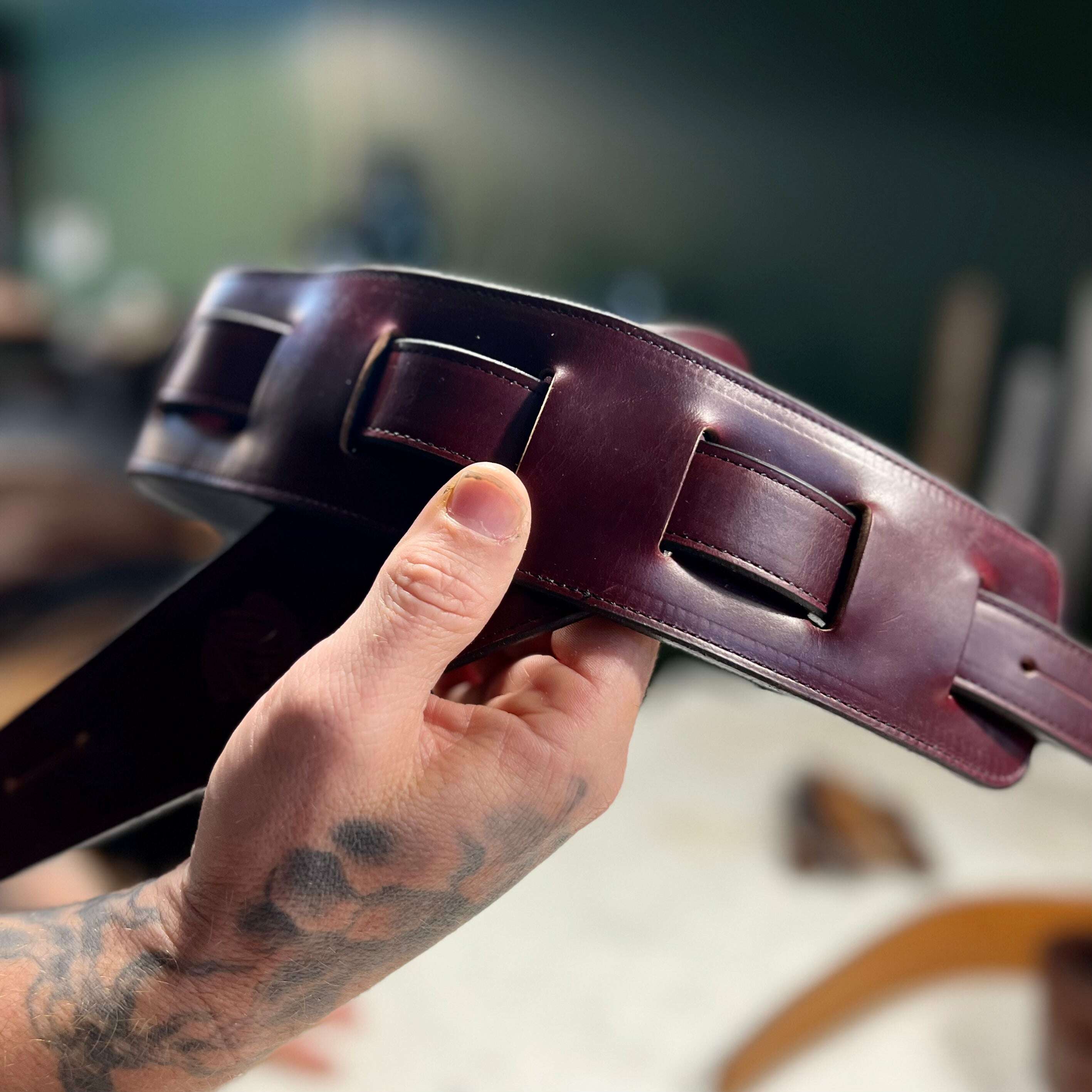 Vaughn Guitar Strap