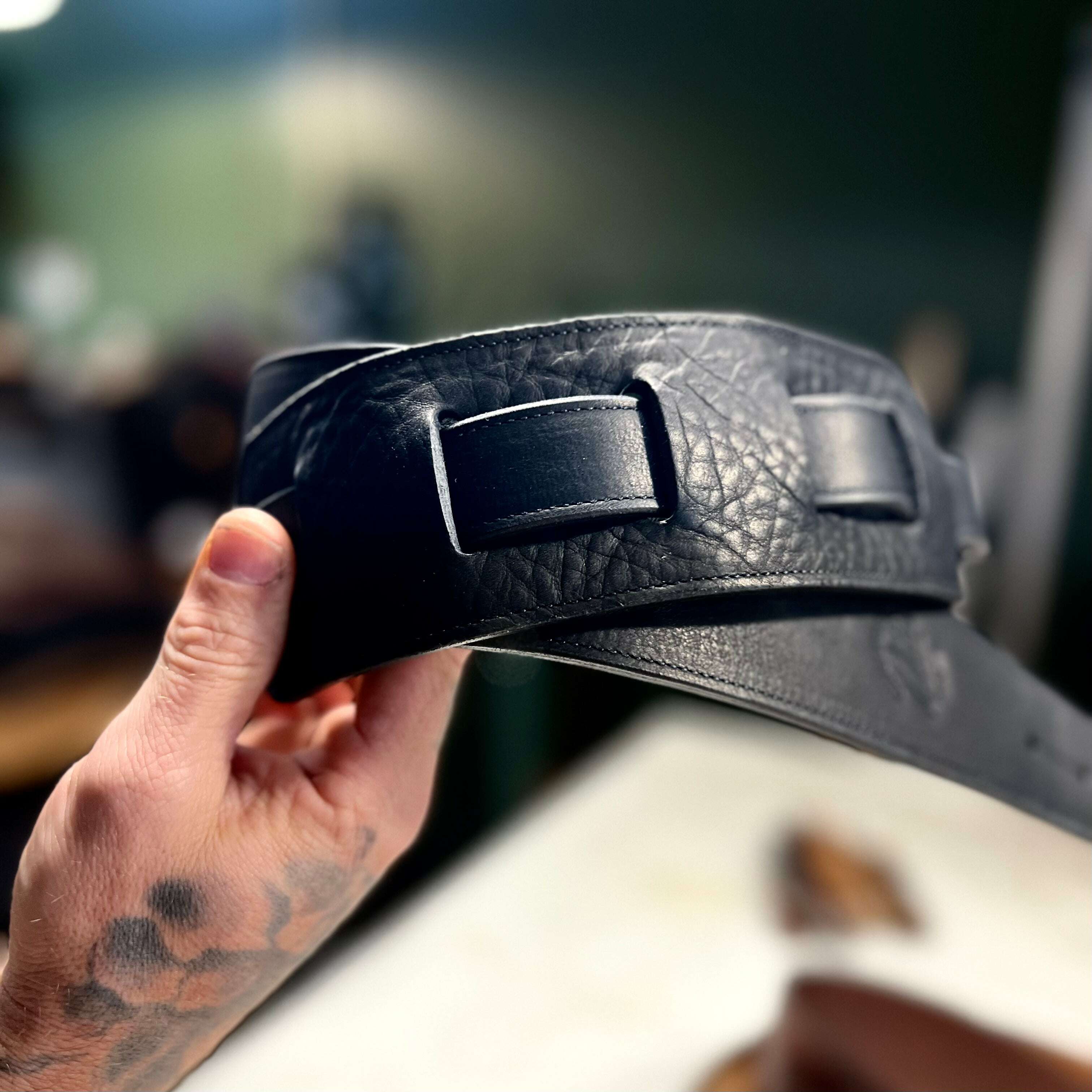 Vaughn Guitar Strap