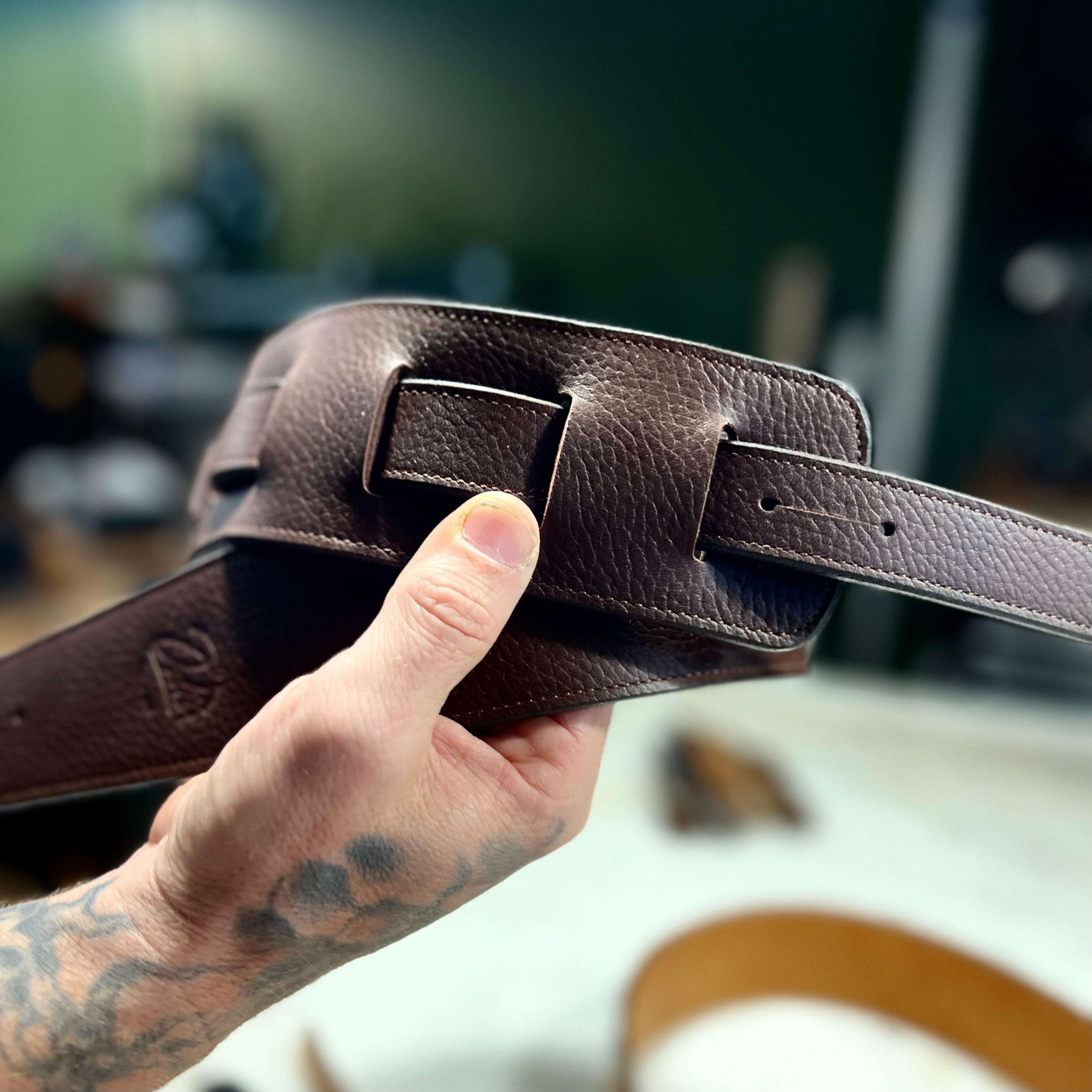 Vaughn Guitar Strap