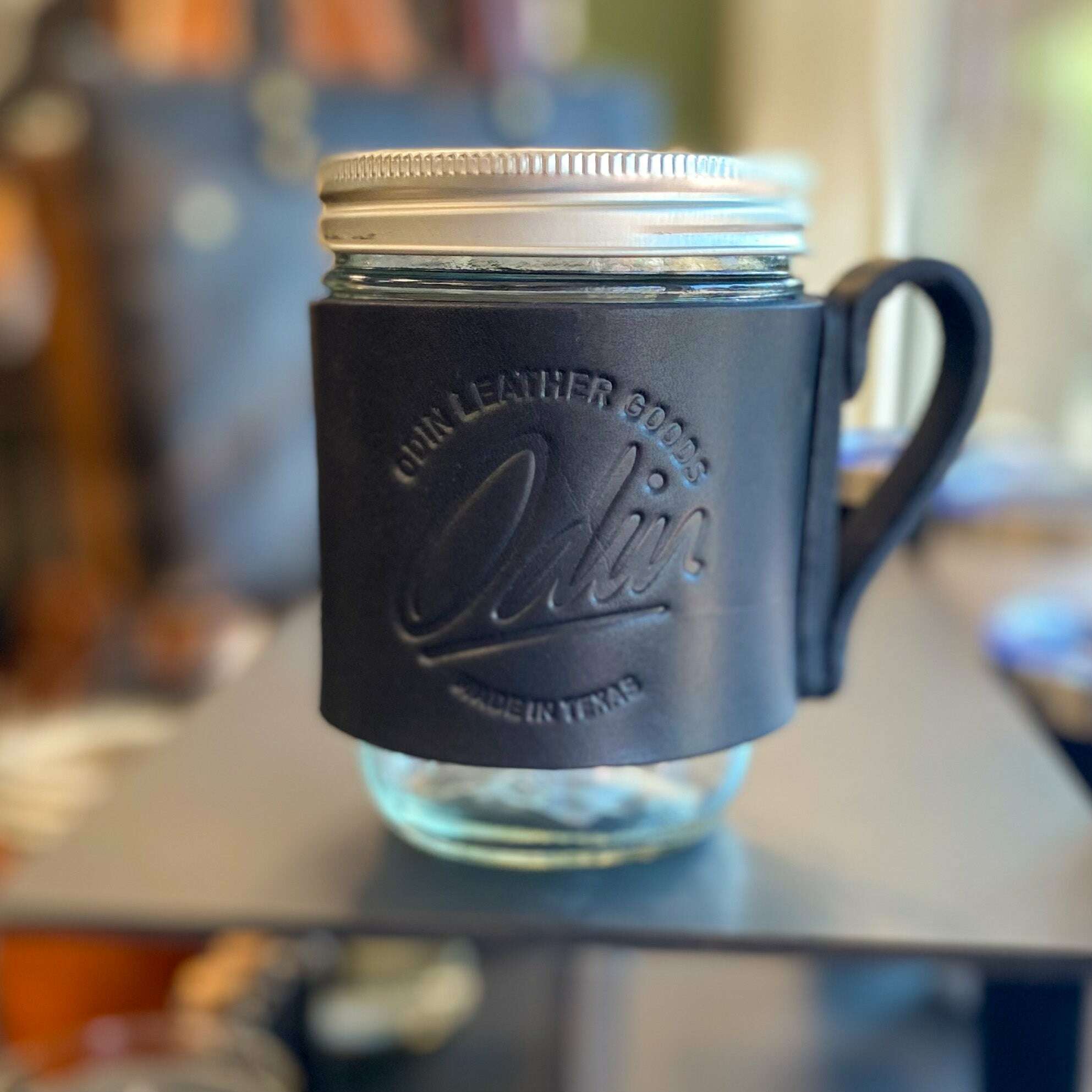 Mason Travel Mug