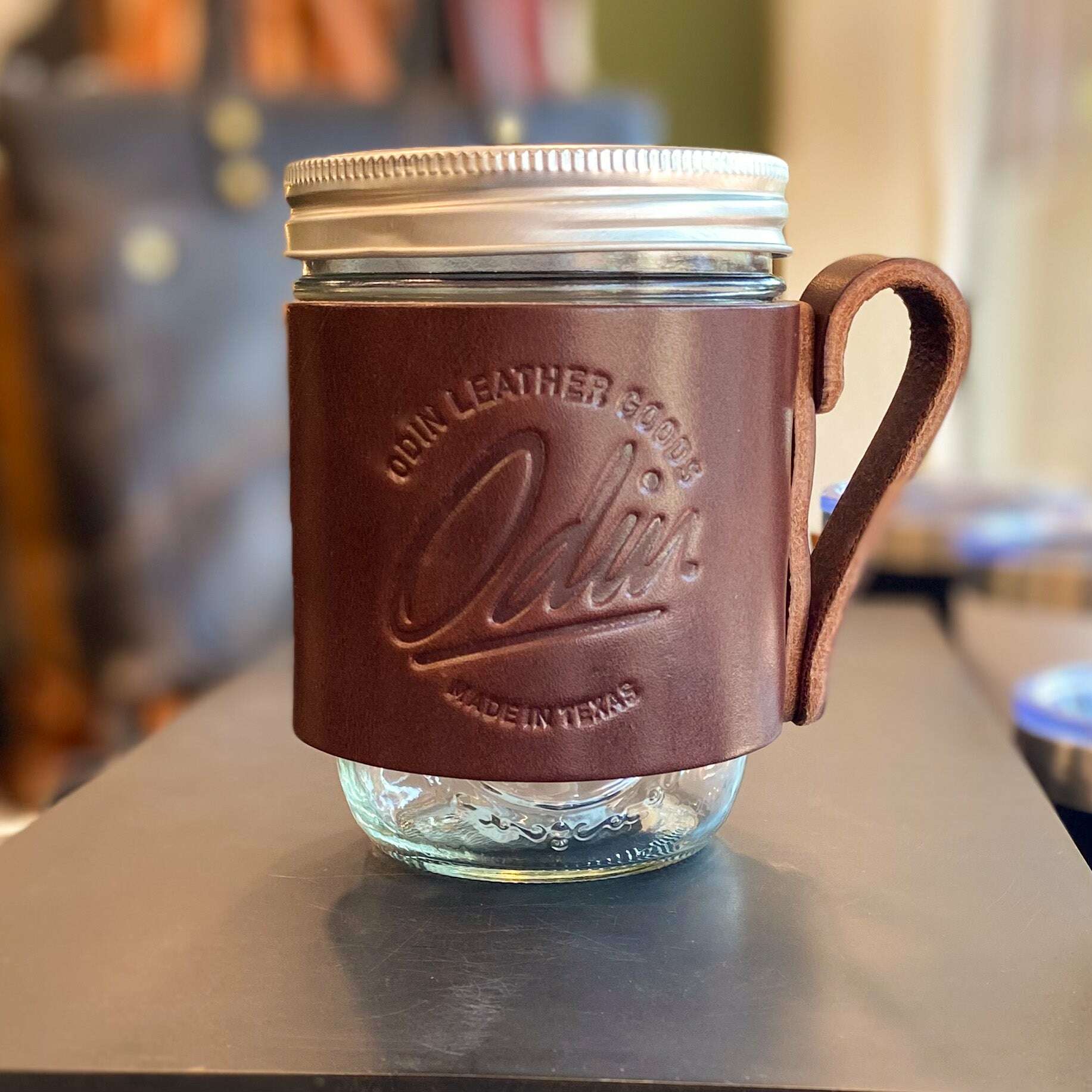 Mason Travel Mug