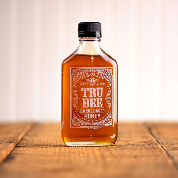 TruBee Barrel-Aged Honey