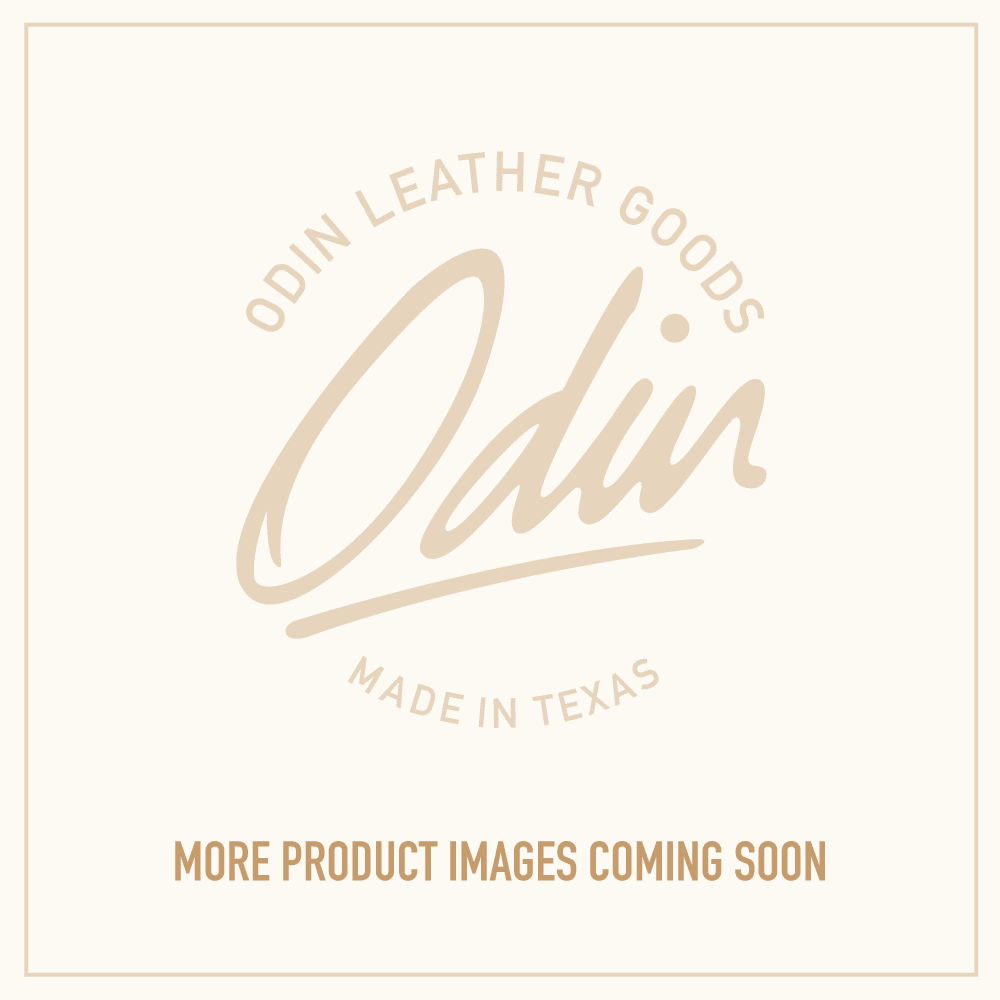 Hand Tooled Western Pancake Knife Sheath: Tool Sheaths by Odin Leather Goods