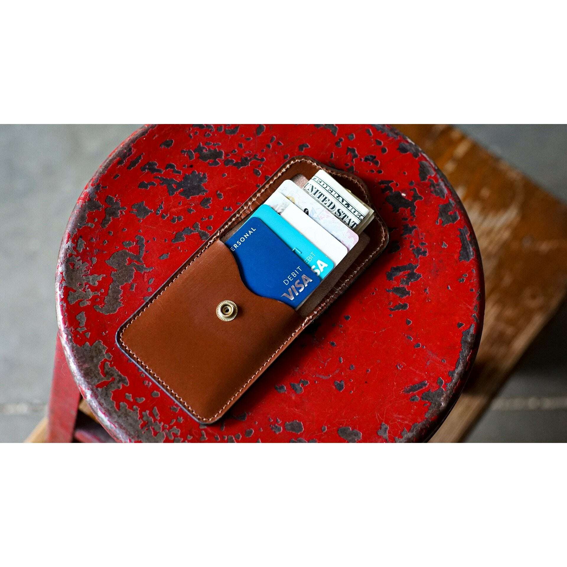 Devan Pocket Wallet