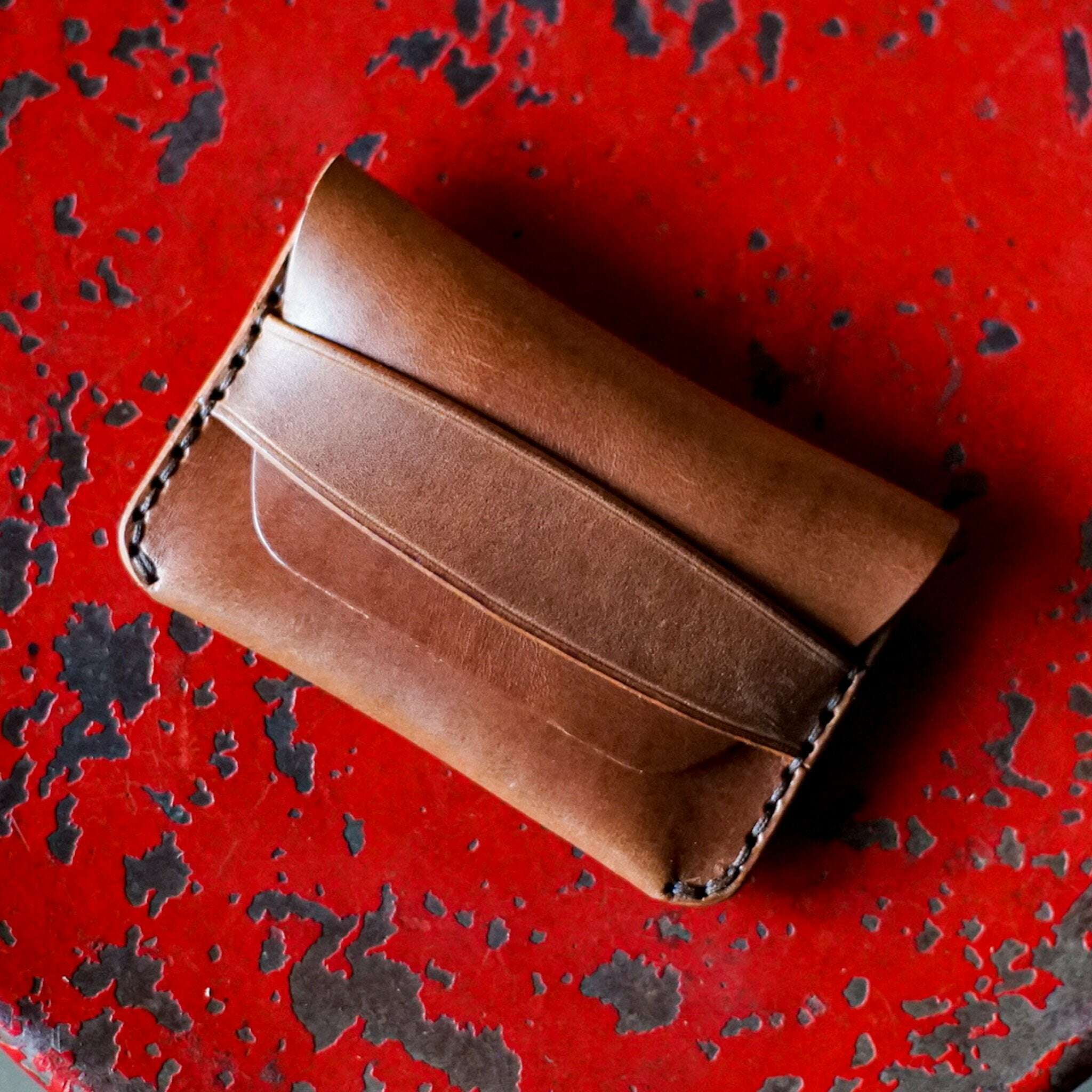 Grant Flap Wallet
