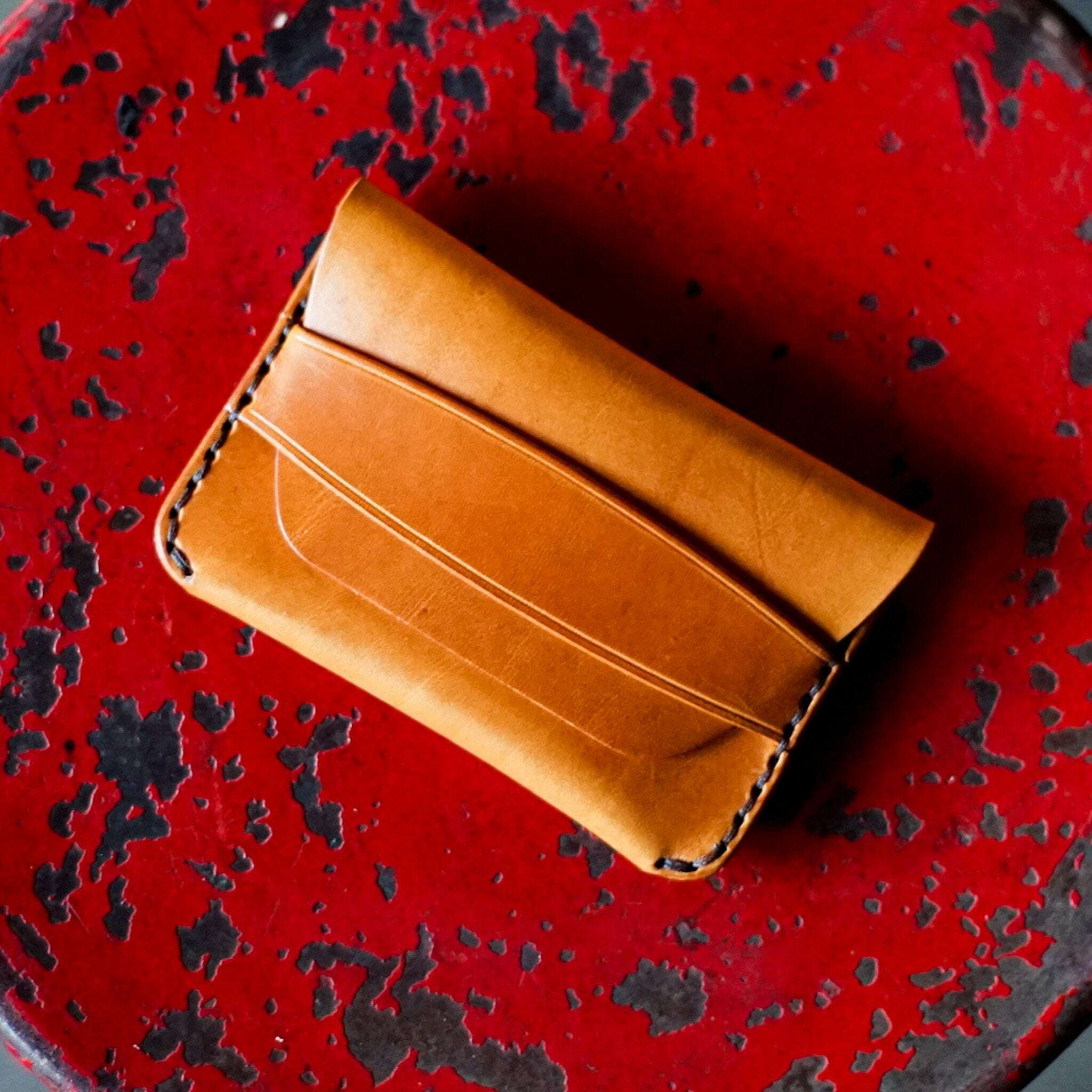 Grant Flap Wallet