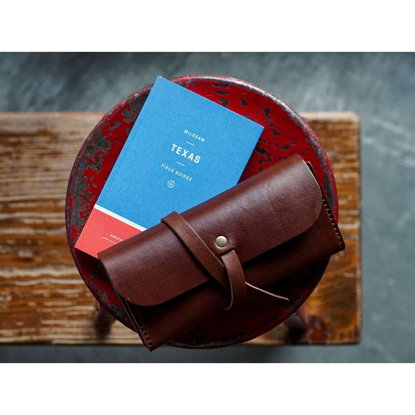 Sunglass Wrap Case