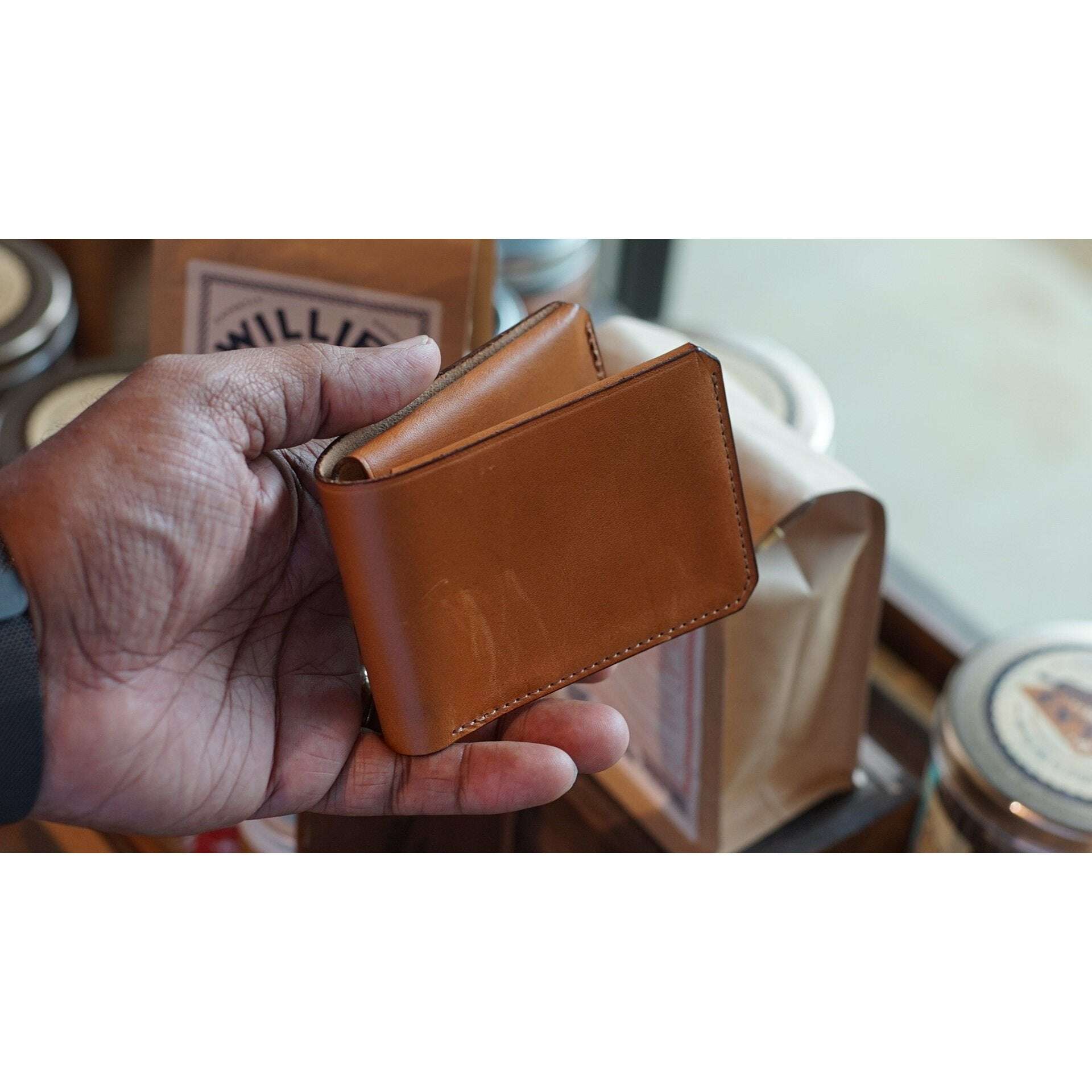 Maddix Billfold Wallet