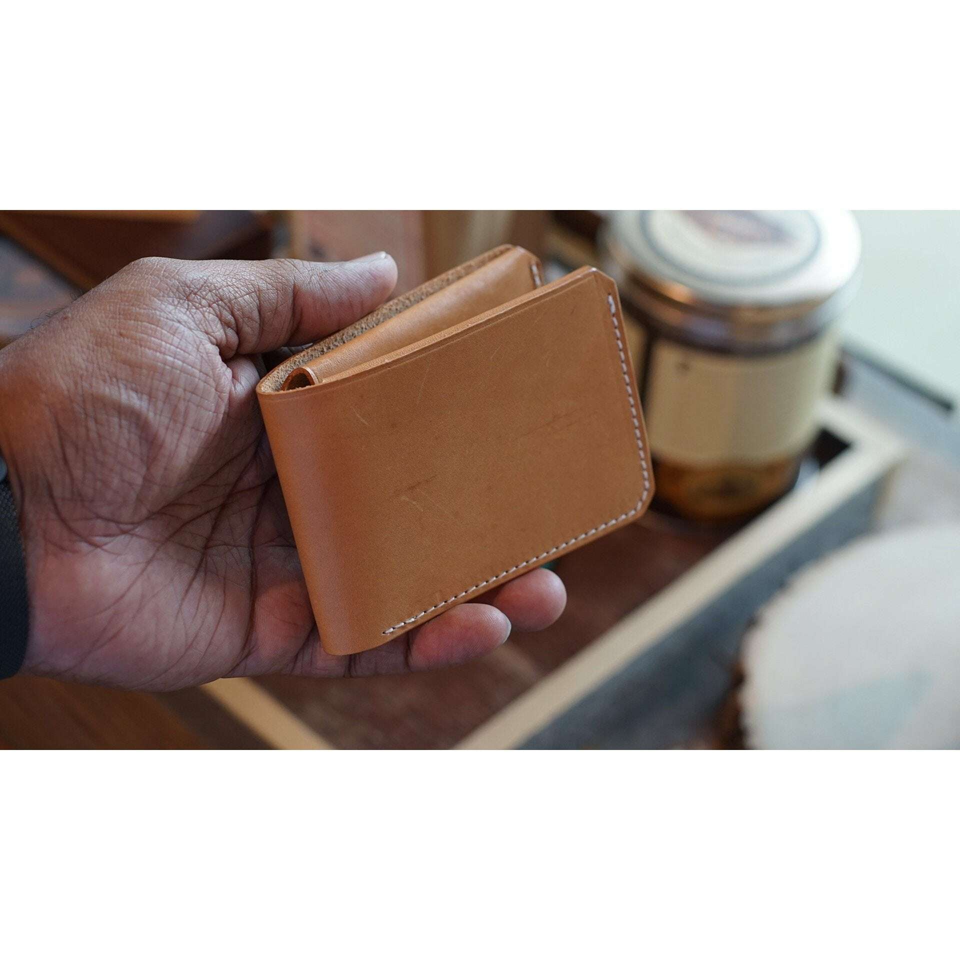 Maddix Billfold Wallet