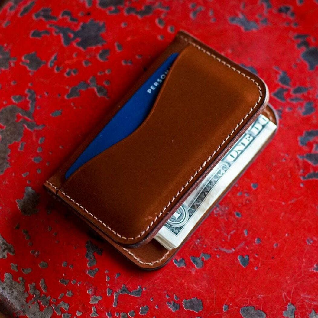 Morgan 3-Pocket Wallet