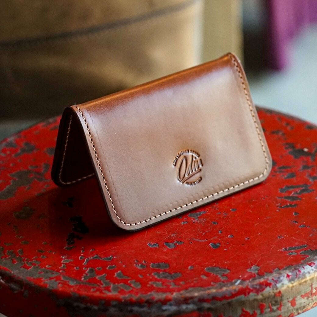 Morgan 3-Pocket Wallet