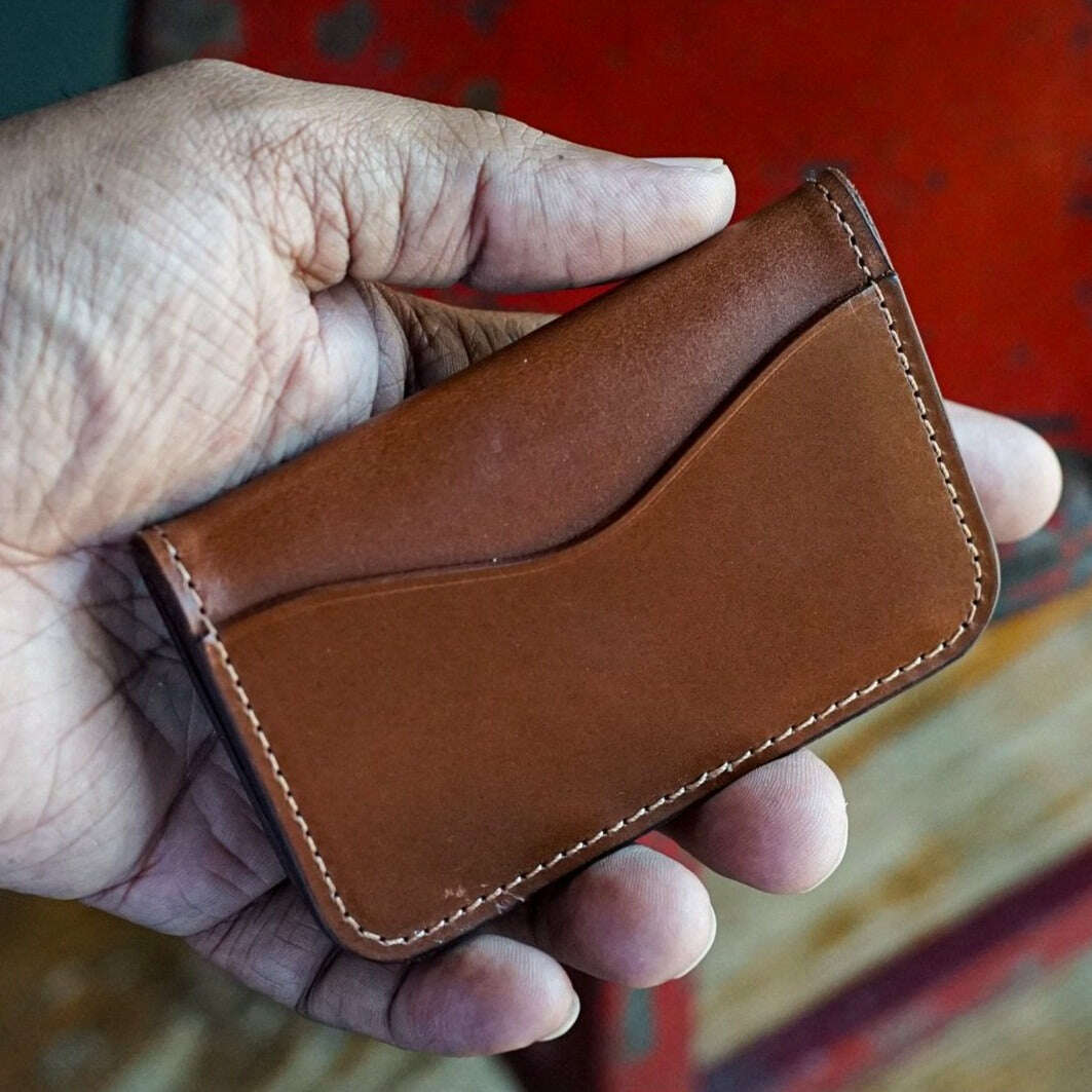 Morgan 3-Pocket Wallet