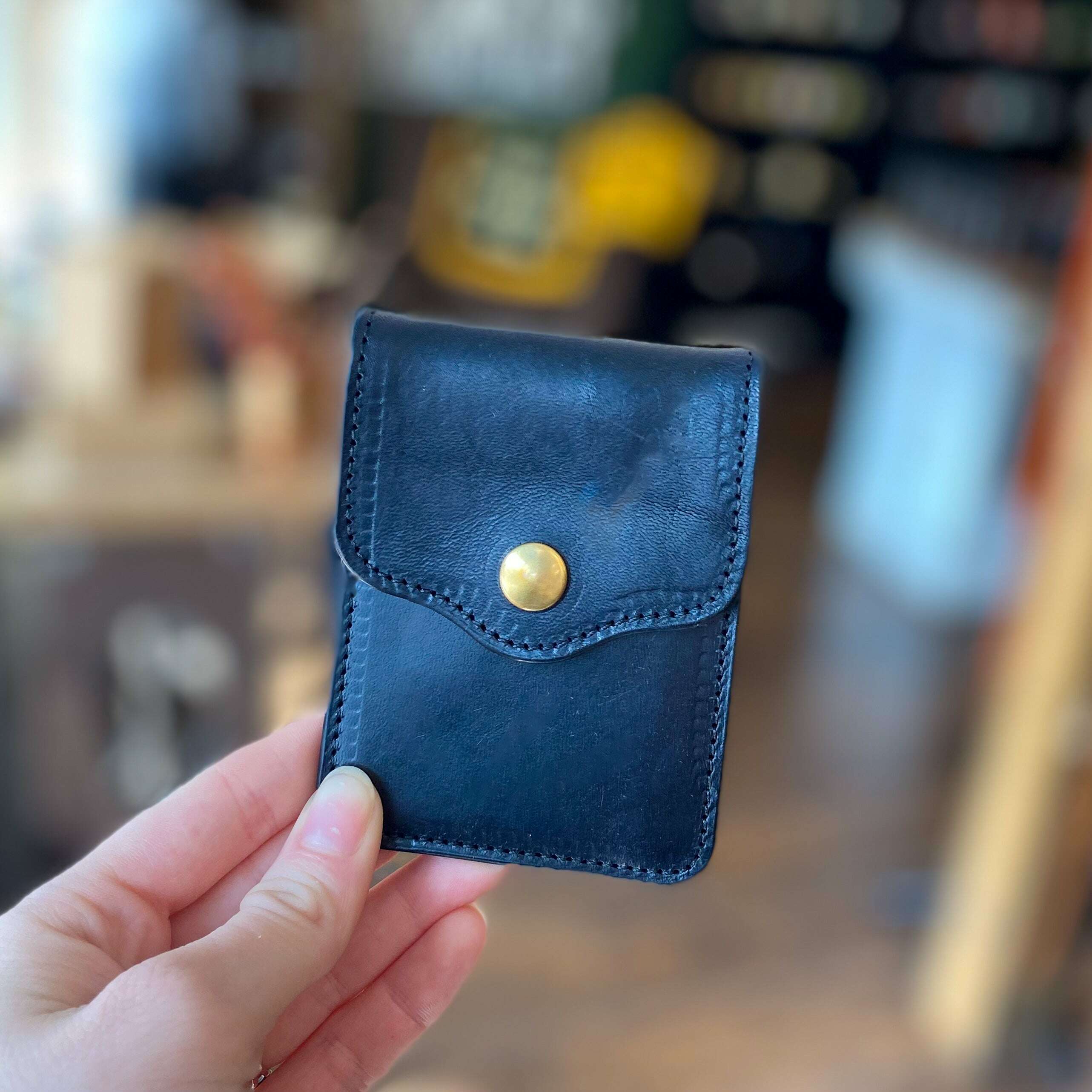 Devan Pocket Wallet