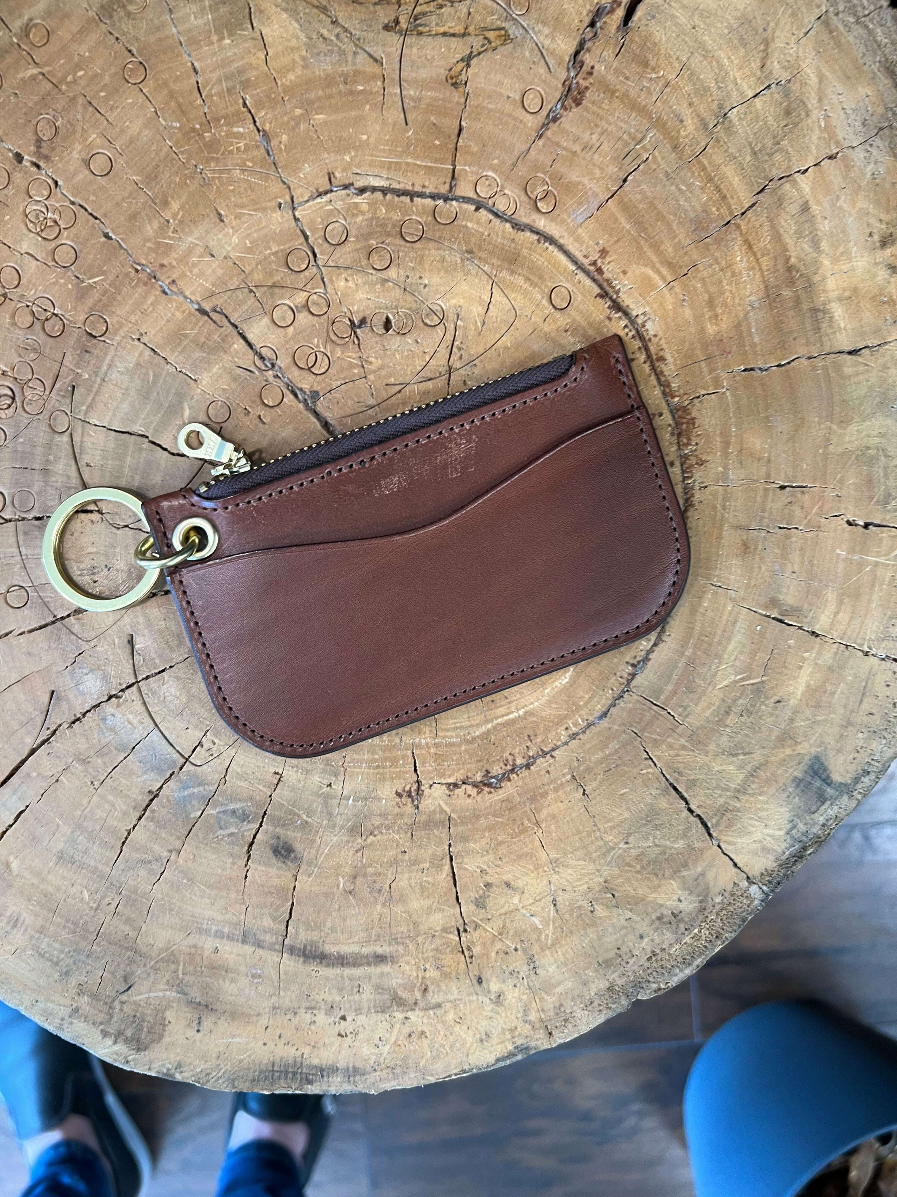 Gracie Key Wallet