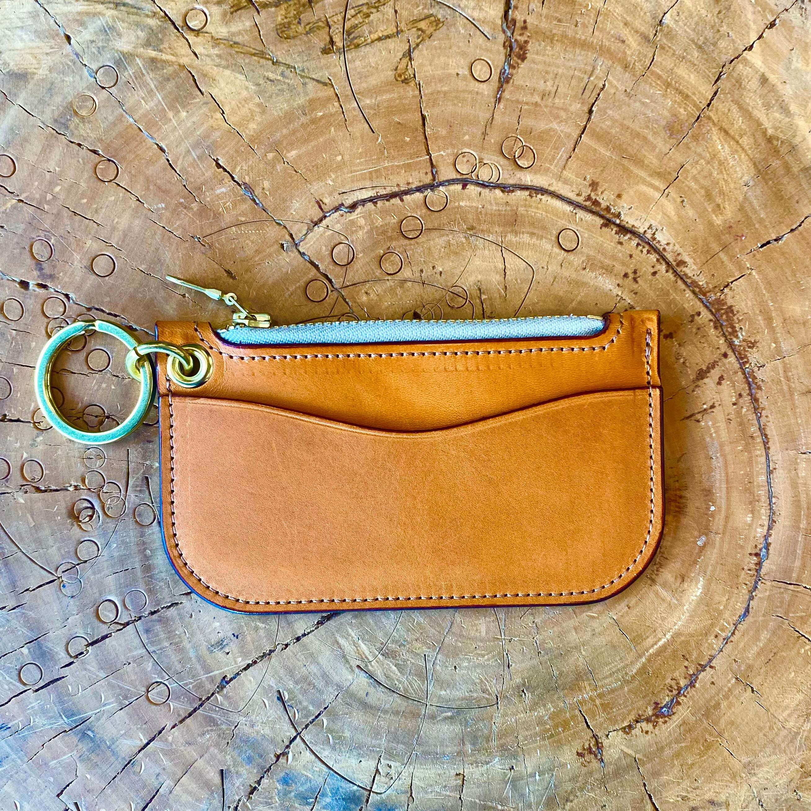 Gracie Key Wallet