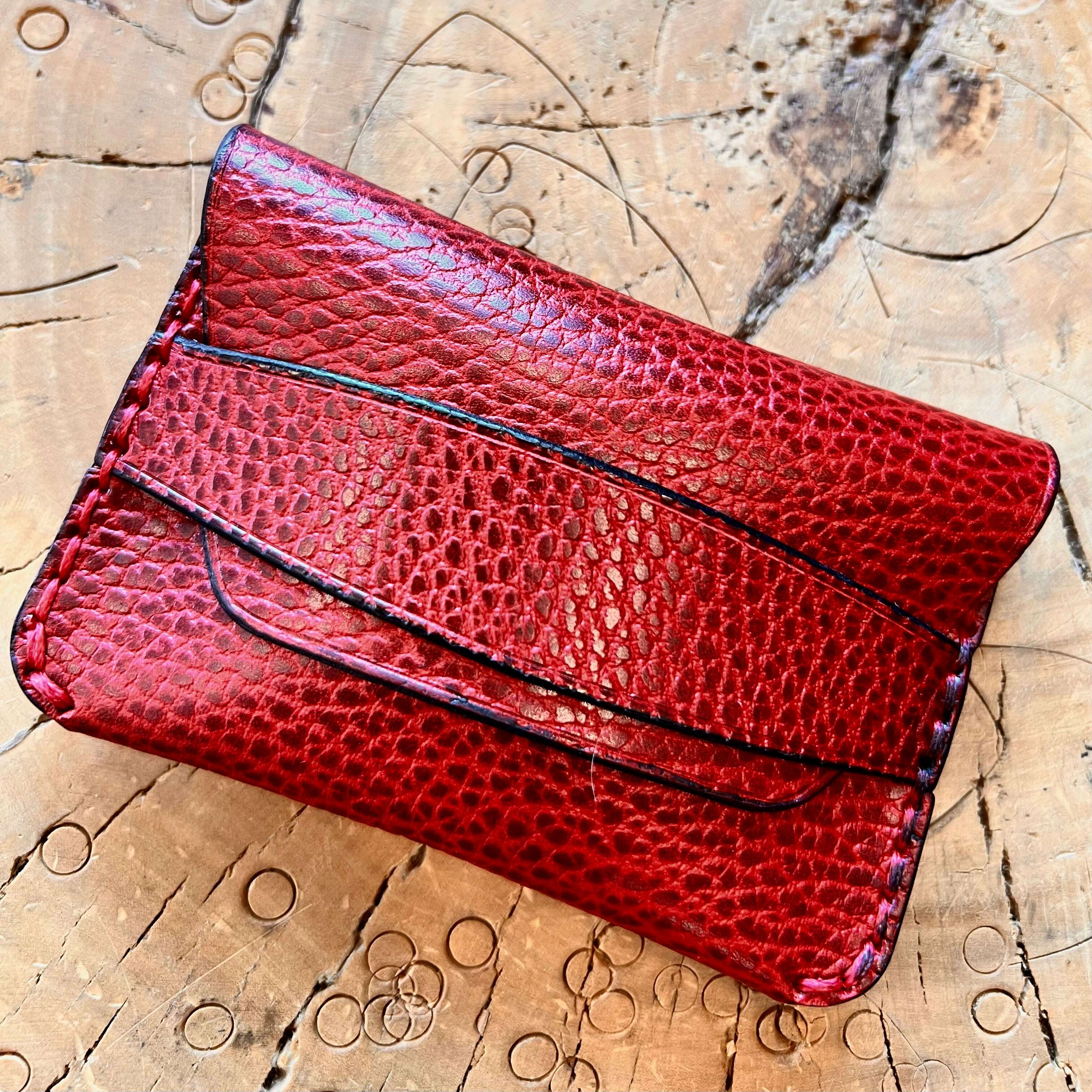 Grant Flap Wallet