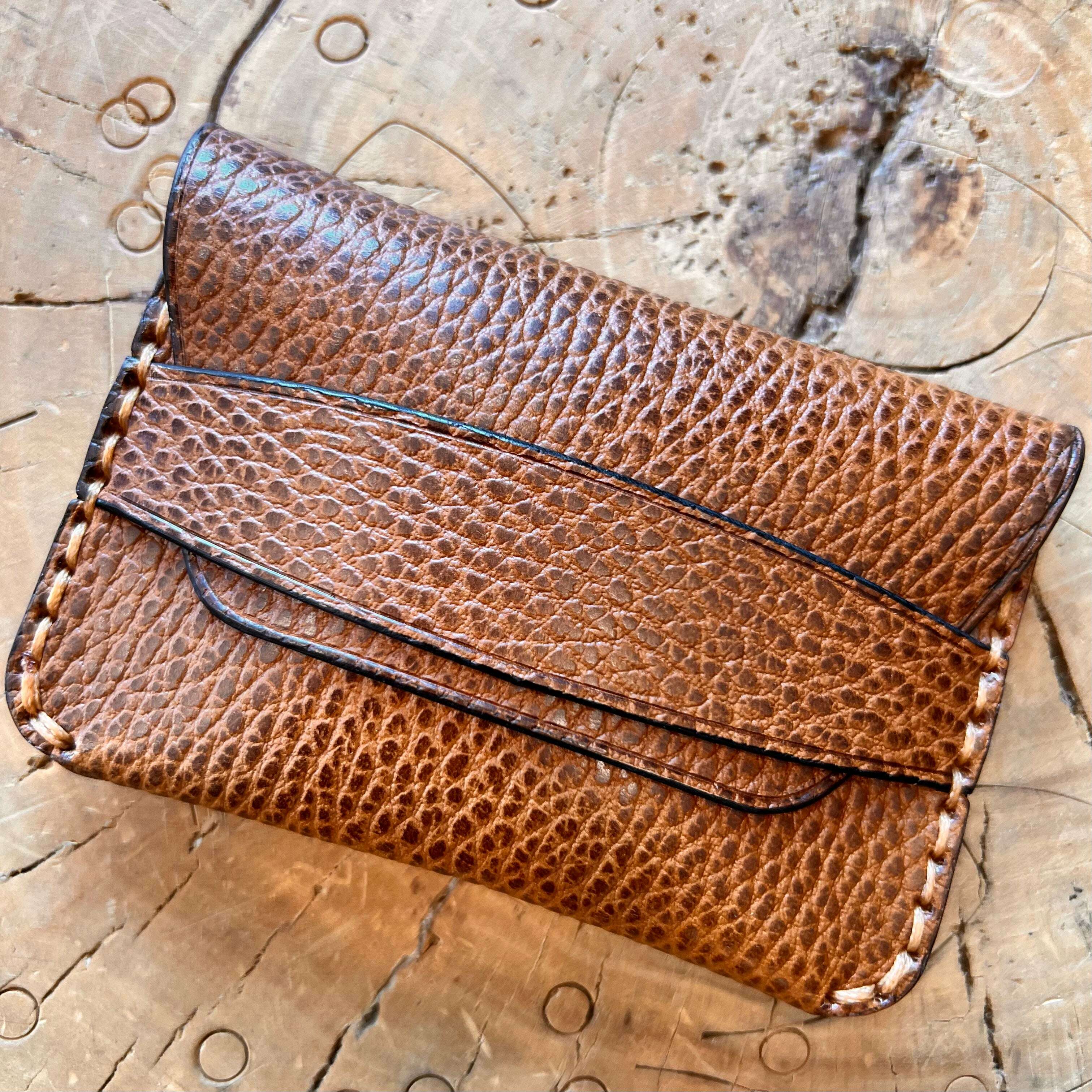 Grant Flap Wallet