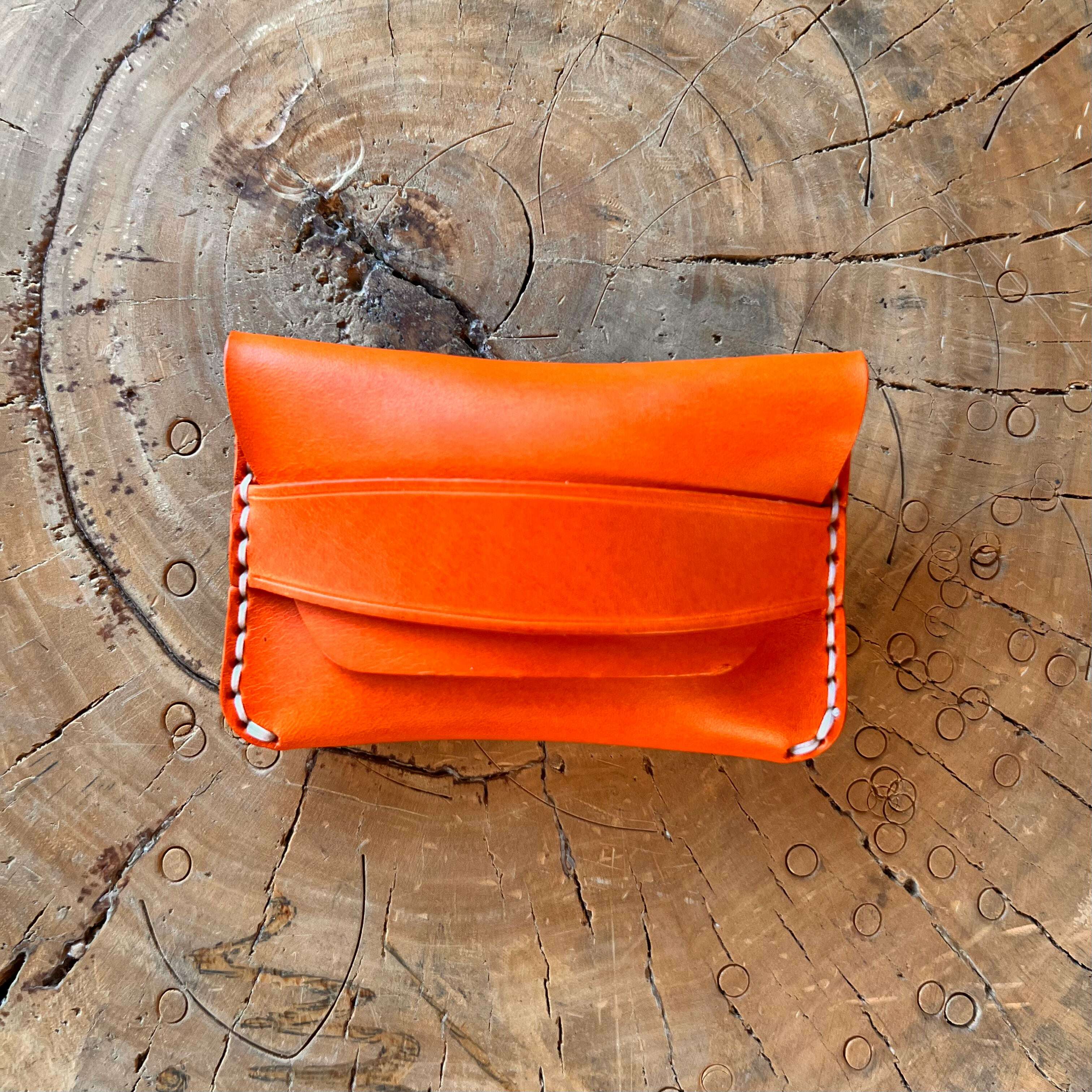 Grant Flap Wallet