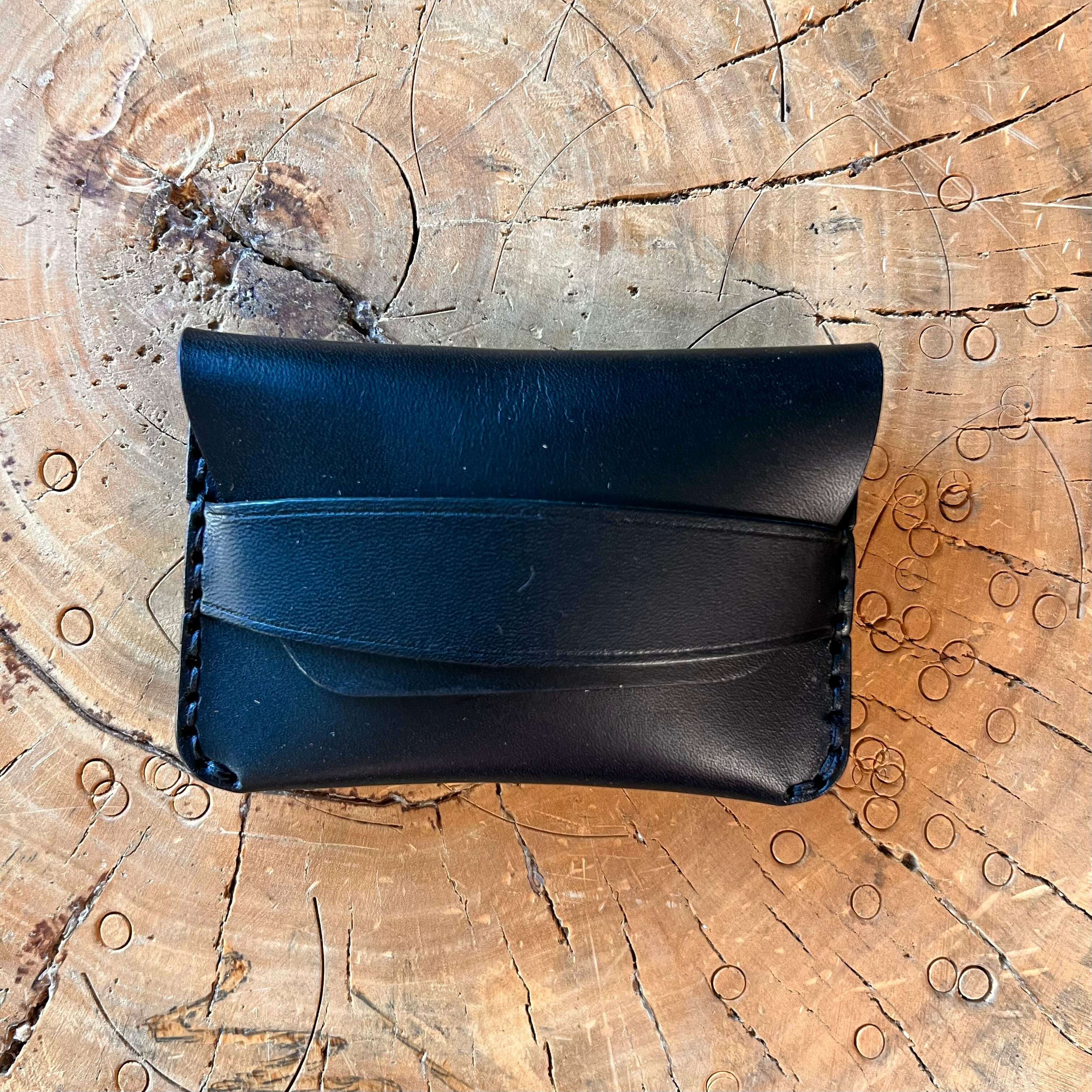 Grant Flap Wallet