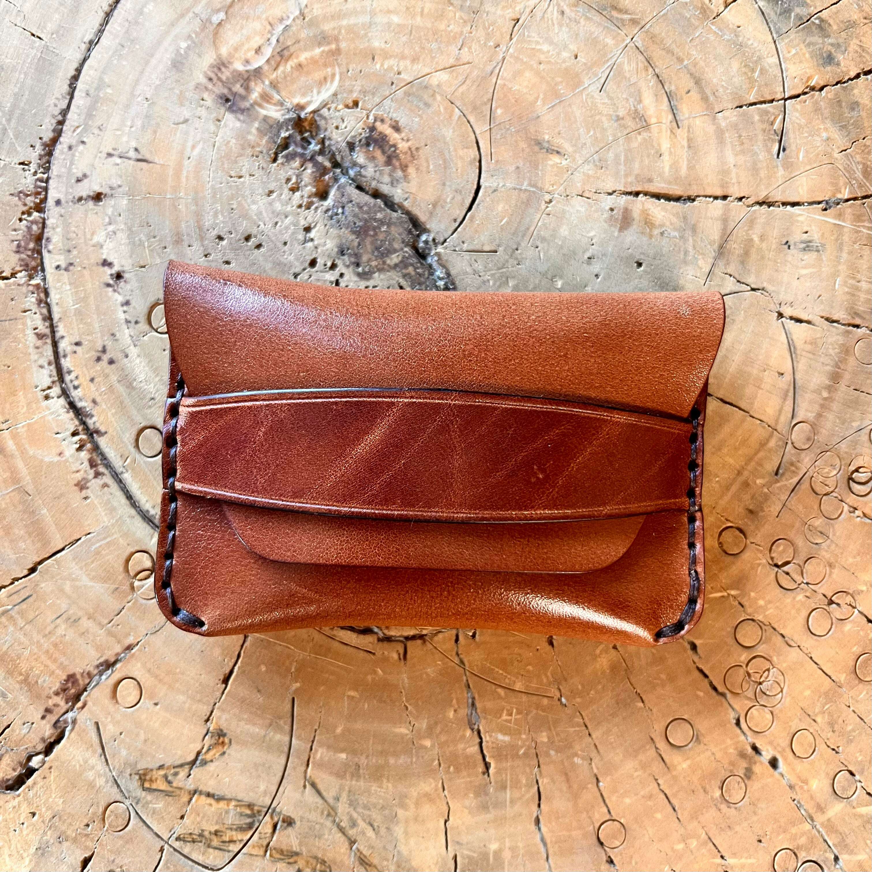 Grant Flap Wallet