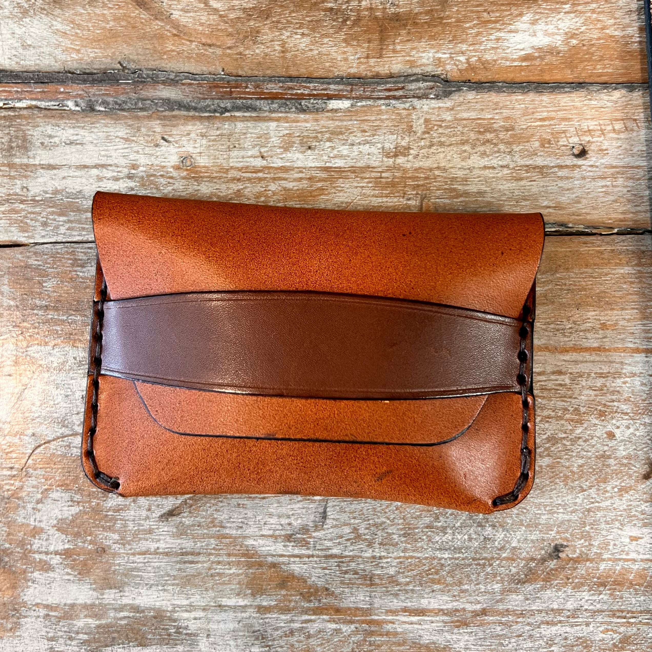 Grant Flap Wallet