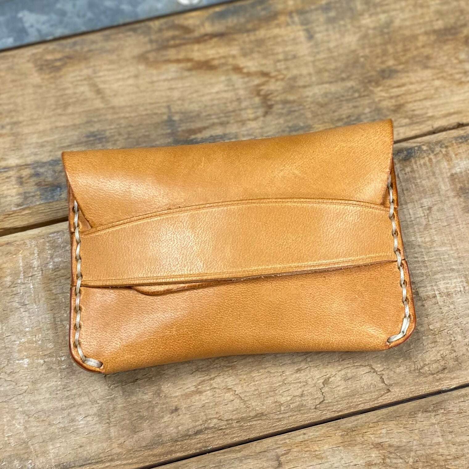 Grant Flap Wallet