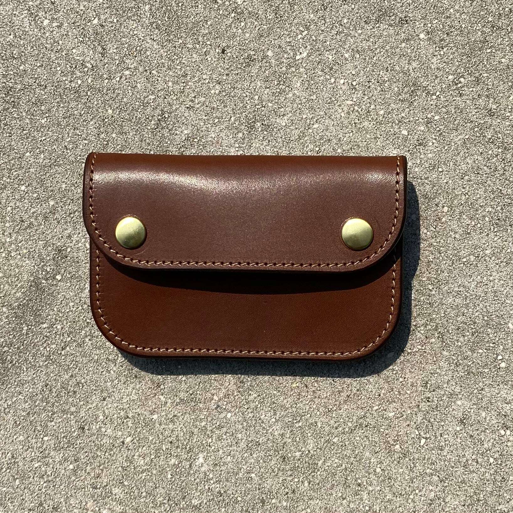 Mini-Trucker Wallet