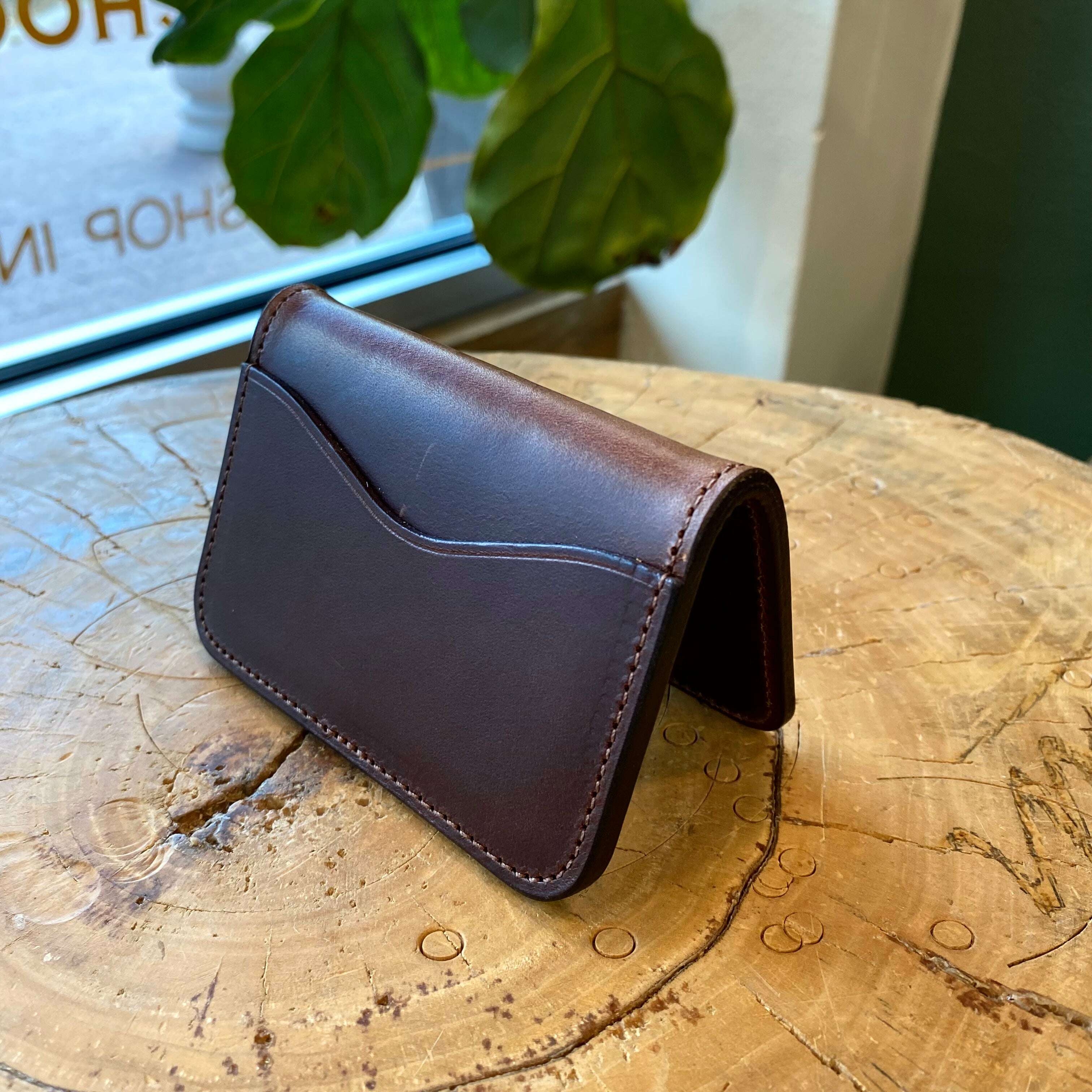 Morgan 3-Pocket Wallet