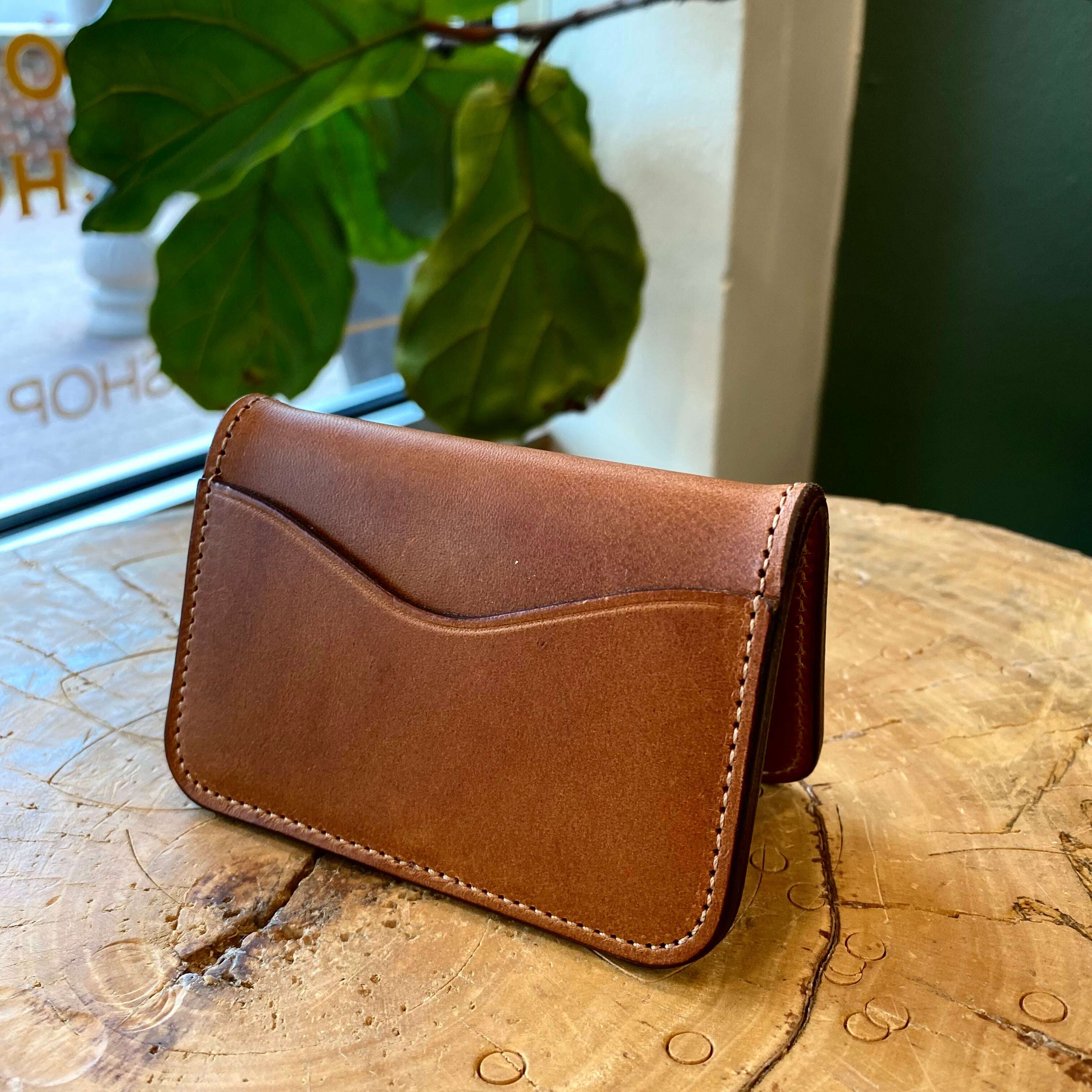 Morgan 3-Pocket Wallet