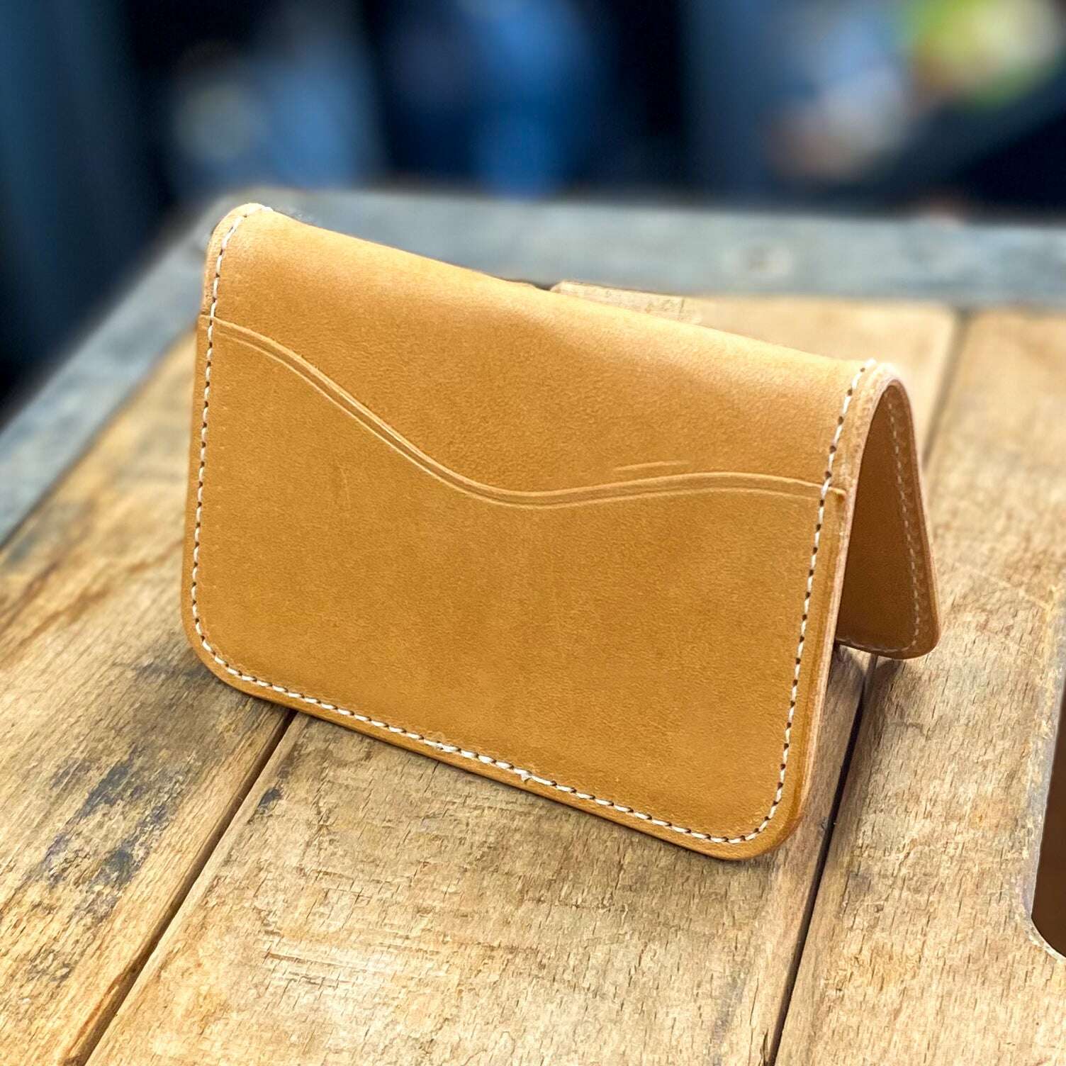 Morgan 3-Pocket Wallet