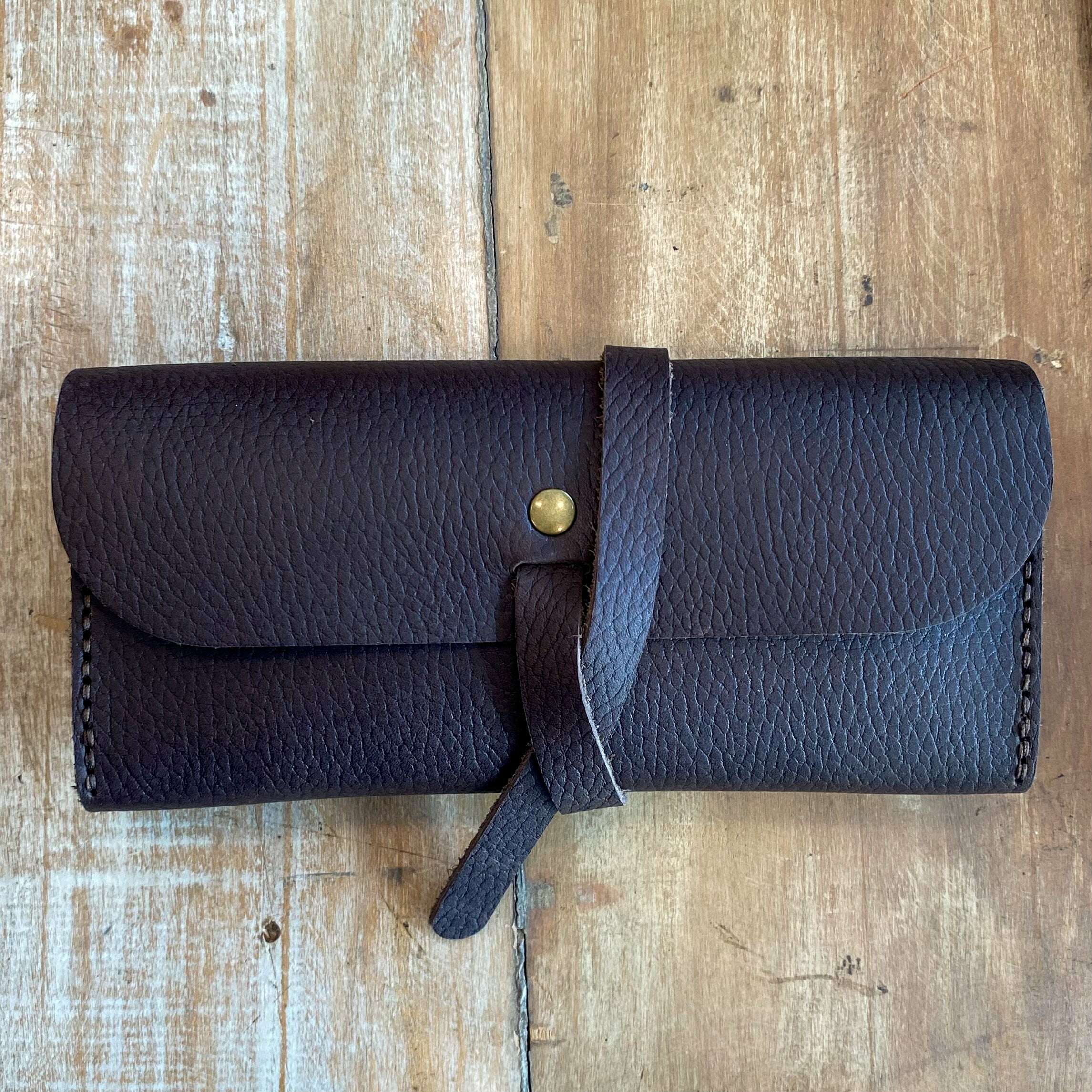 Sunglass Wrap Case