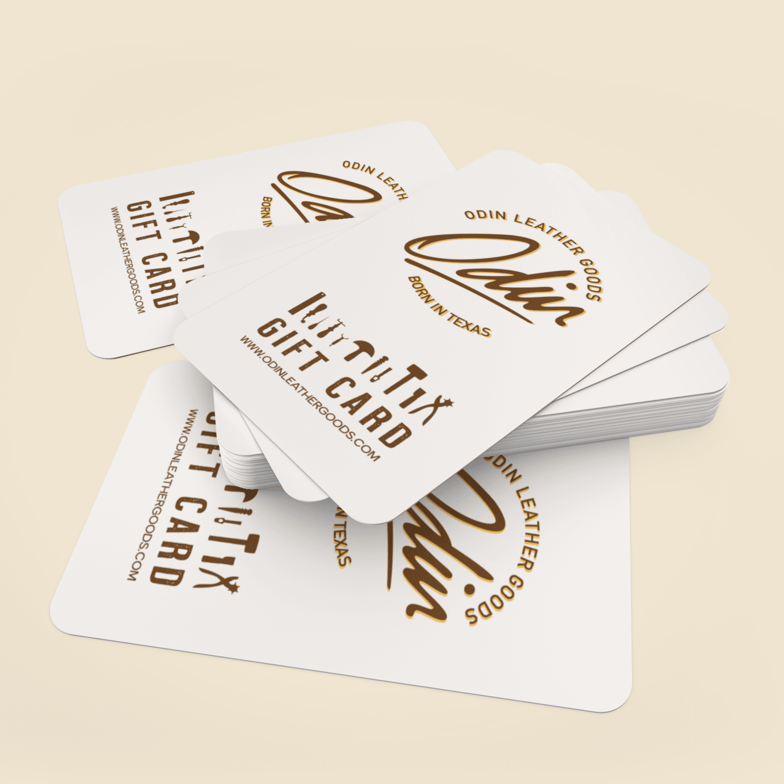 OLG-TX Giftcard (Physical Card)