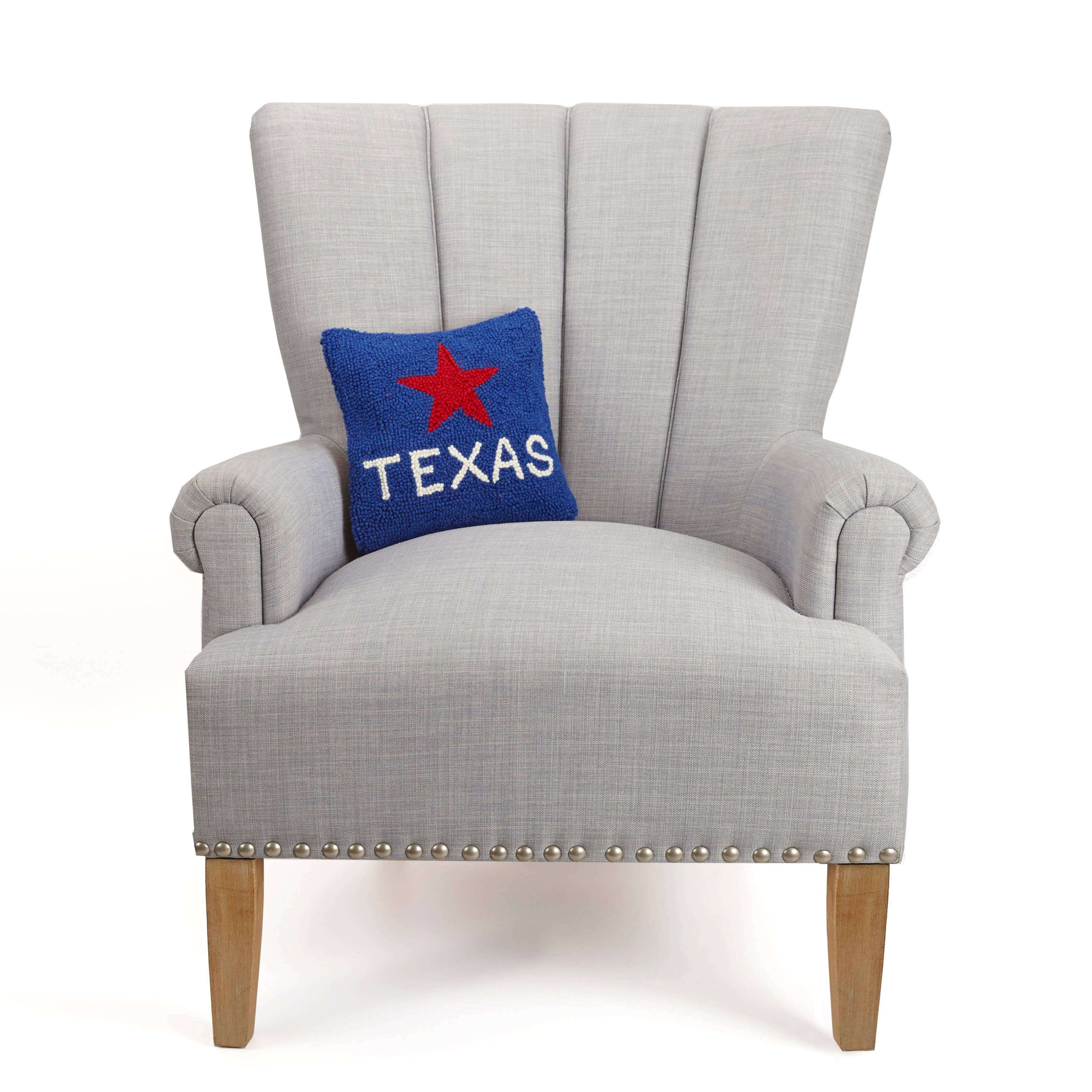Texas Star Pillow