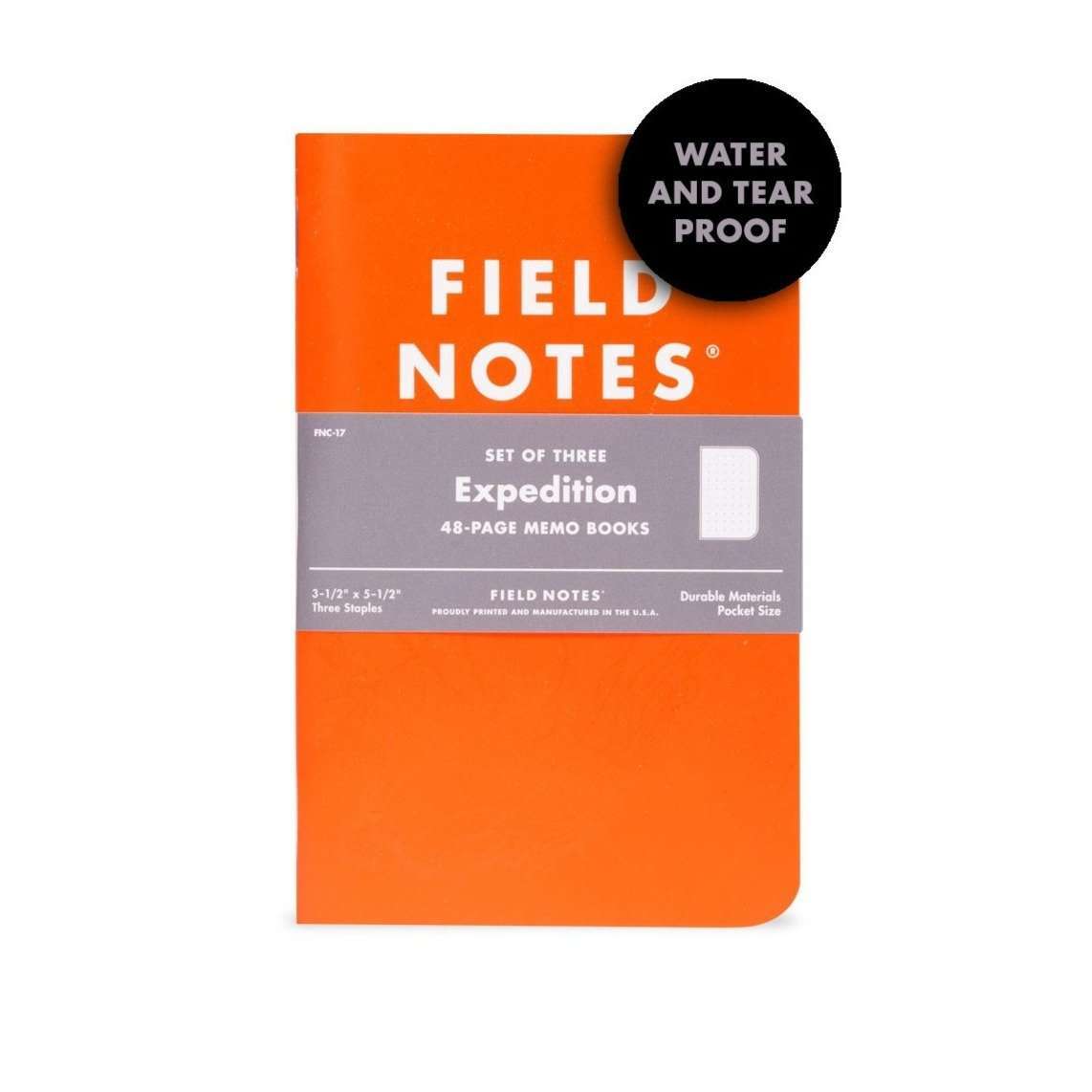 Field Notes Packs/Refills