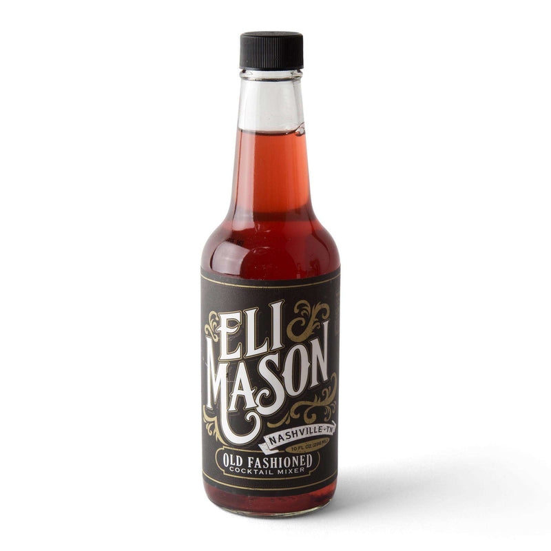 Eli Mason: Old Fashioned Cocktail Mixer