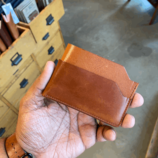 Ken Fold Wallet