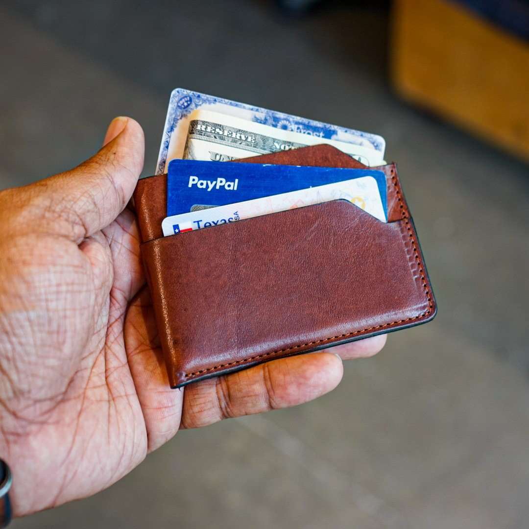 Ken Fold Wallet